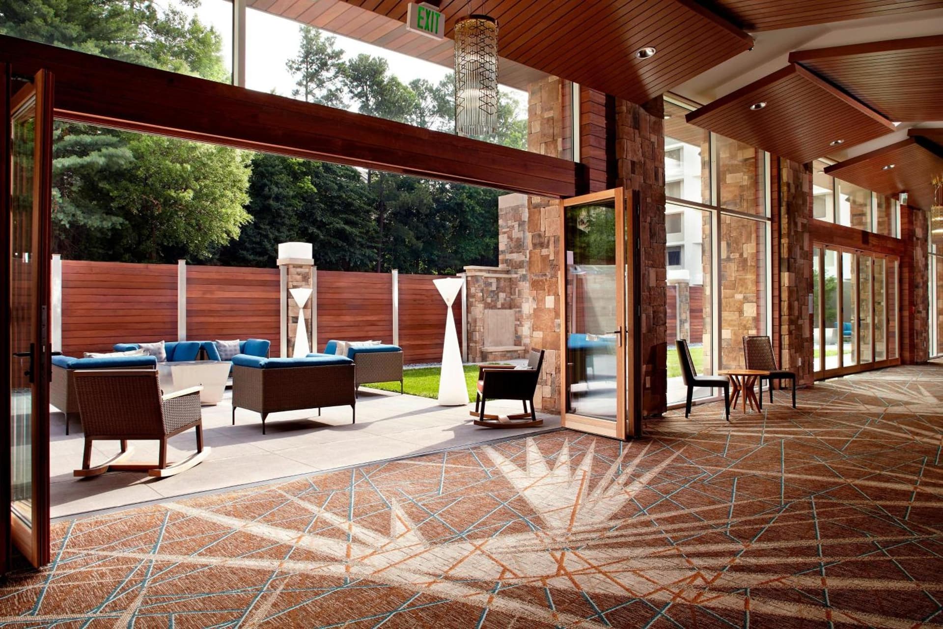 Raleigh Marriott Crabtree Valley gallery photo in Raleigh, NC — image 15