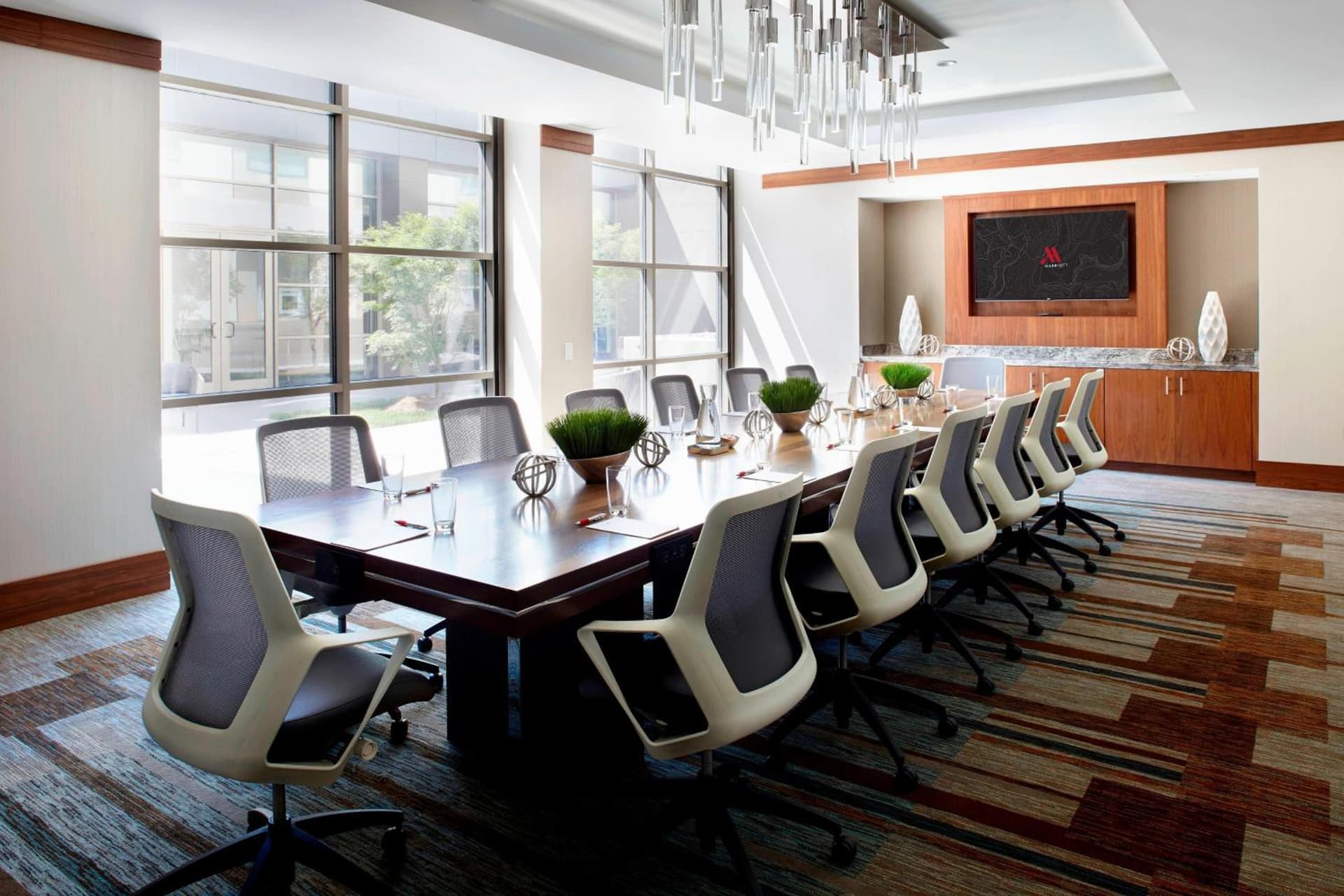 Raleigh Marriott Crabtree Valley gallery photo in Raleigh, NC — image 23