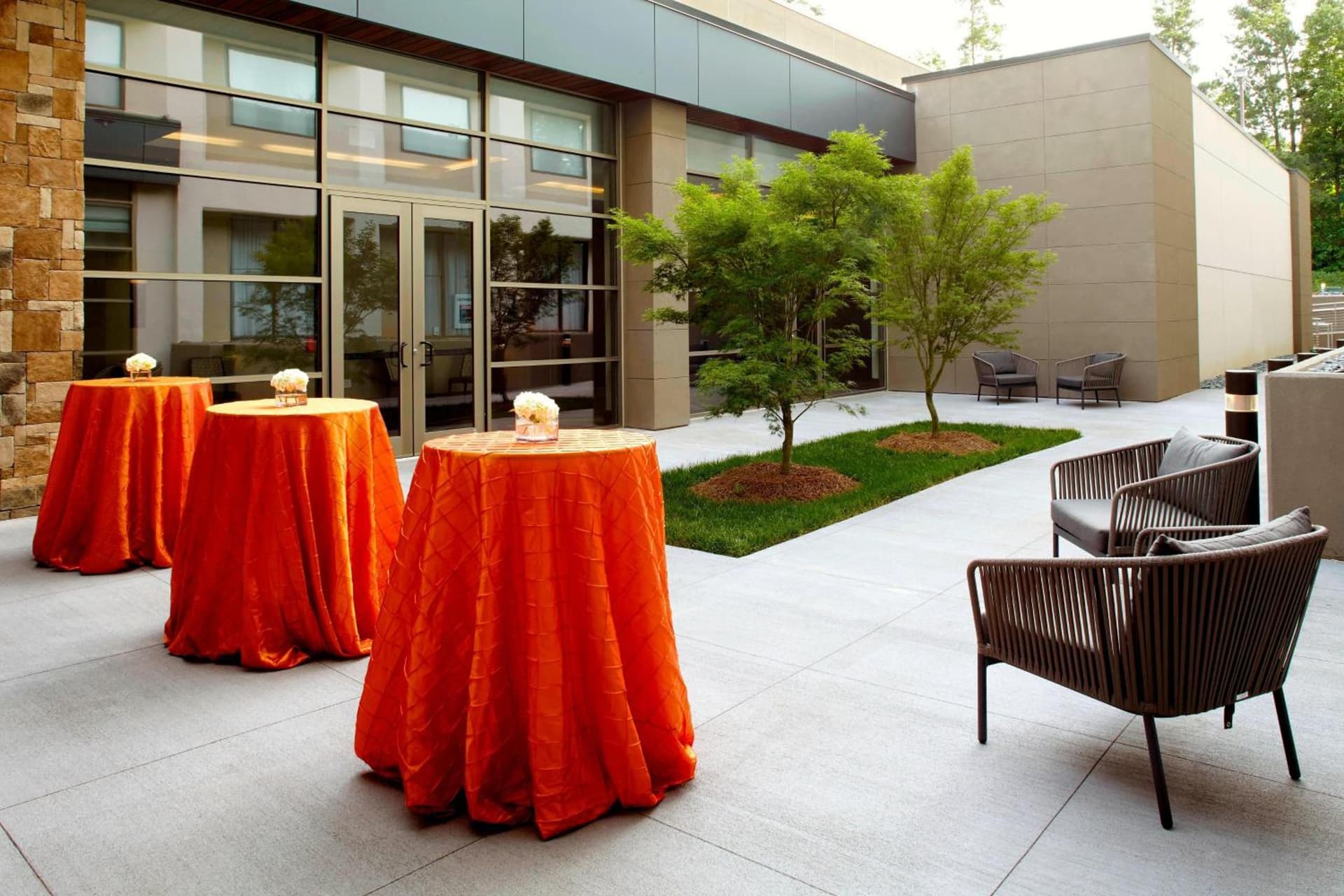 Raleigh Marriott Crabtree Valley gallery photo in Raleigh, NC — image 50