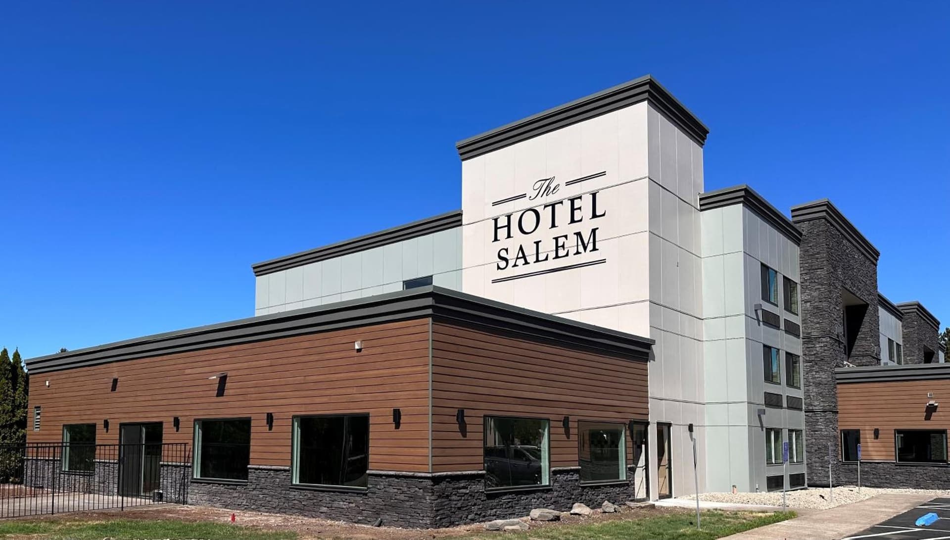 The Hotel Salem interior in Salem, OR — gallery photo 2