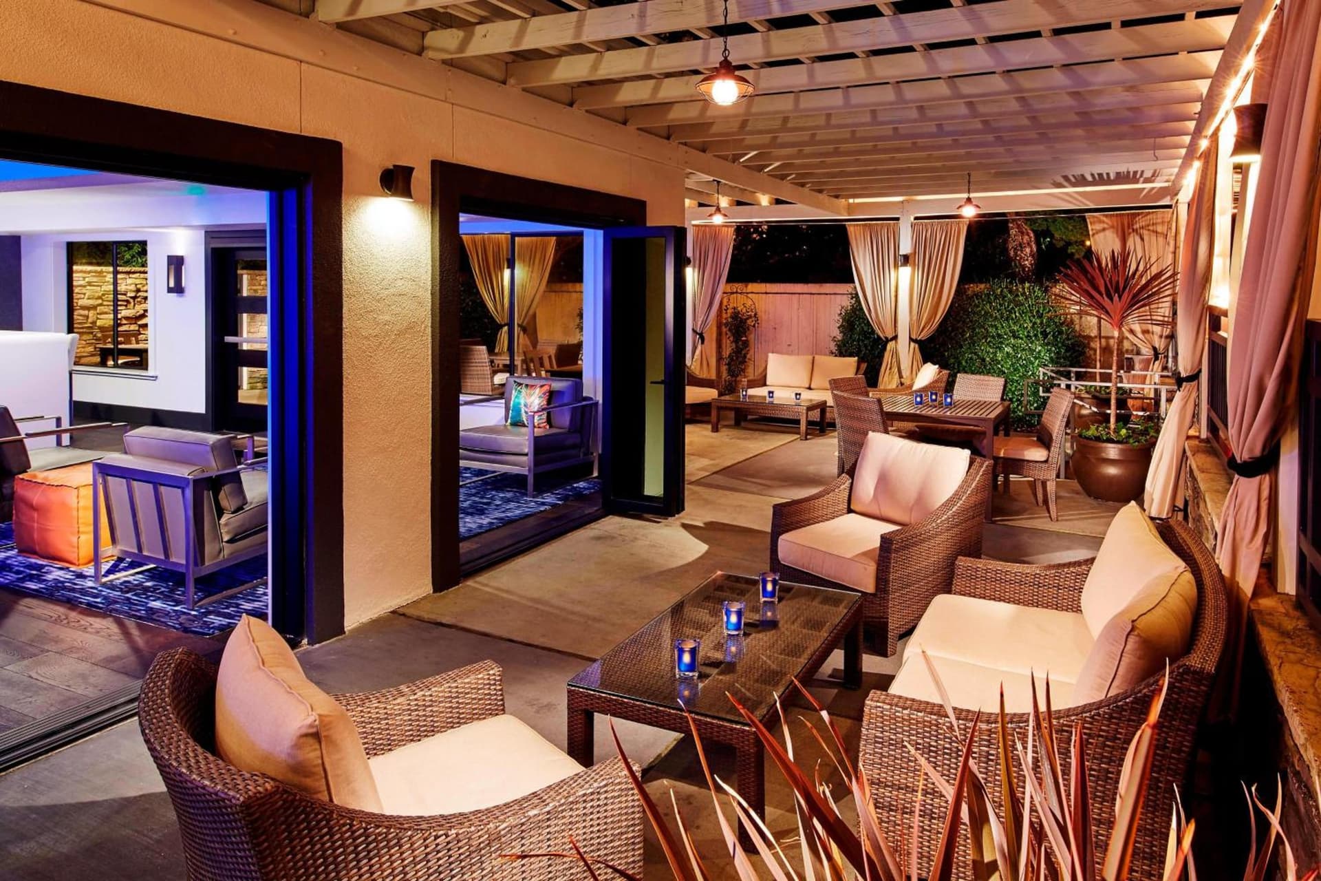 Aloft by Marriott San Jose Cupertino featured exterior or lobby in San Jose, CA — similar hotel