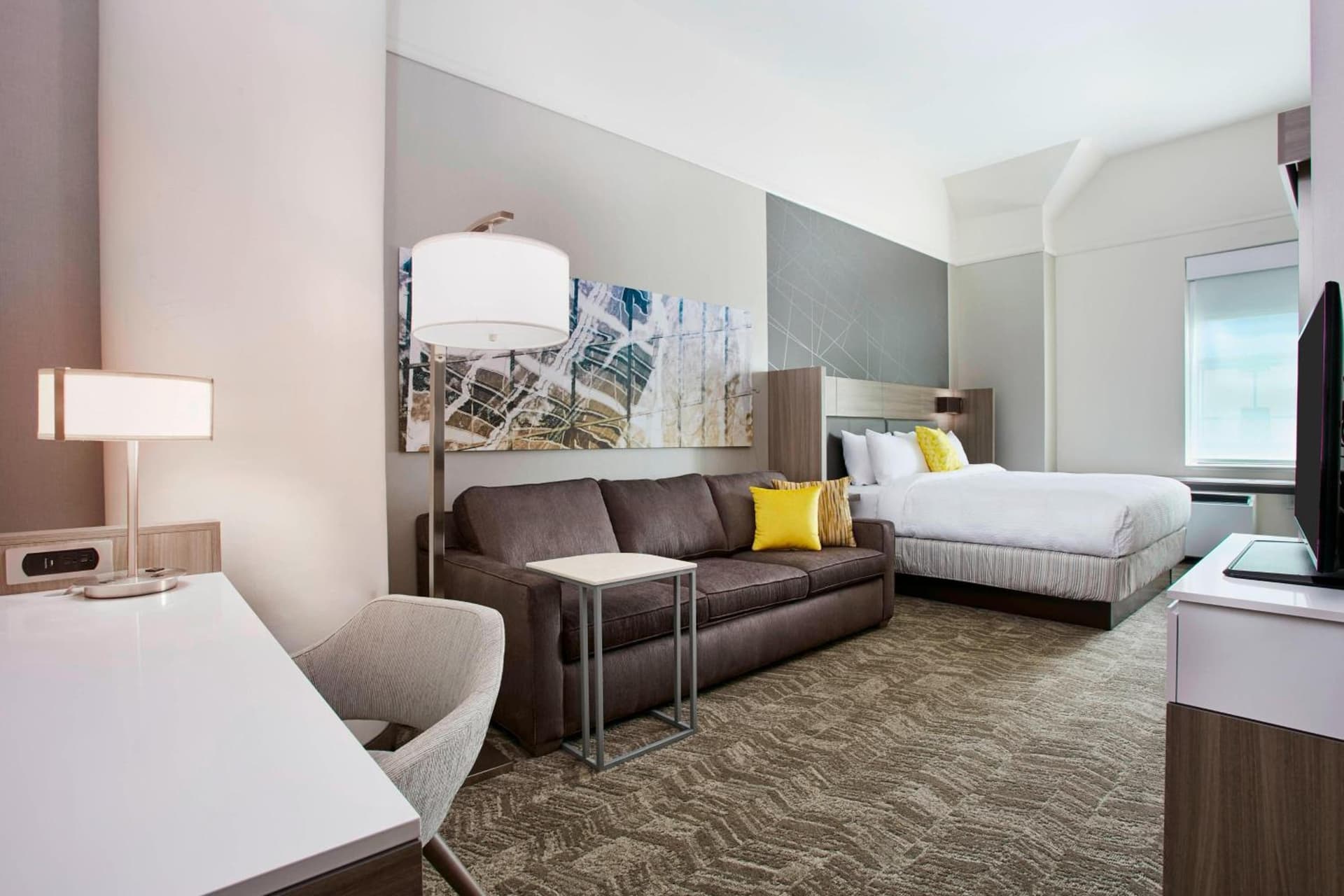 SpringHill Suites by Marriott Milwaukee Downtown gallery photo in Milwaukee, WI — image 23