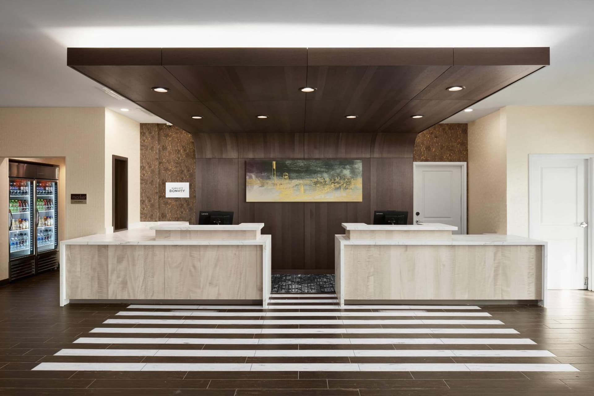 Residence Inn Richmond Midtown/Glenside interior in Richmond, VA — gallery photo 2