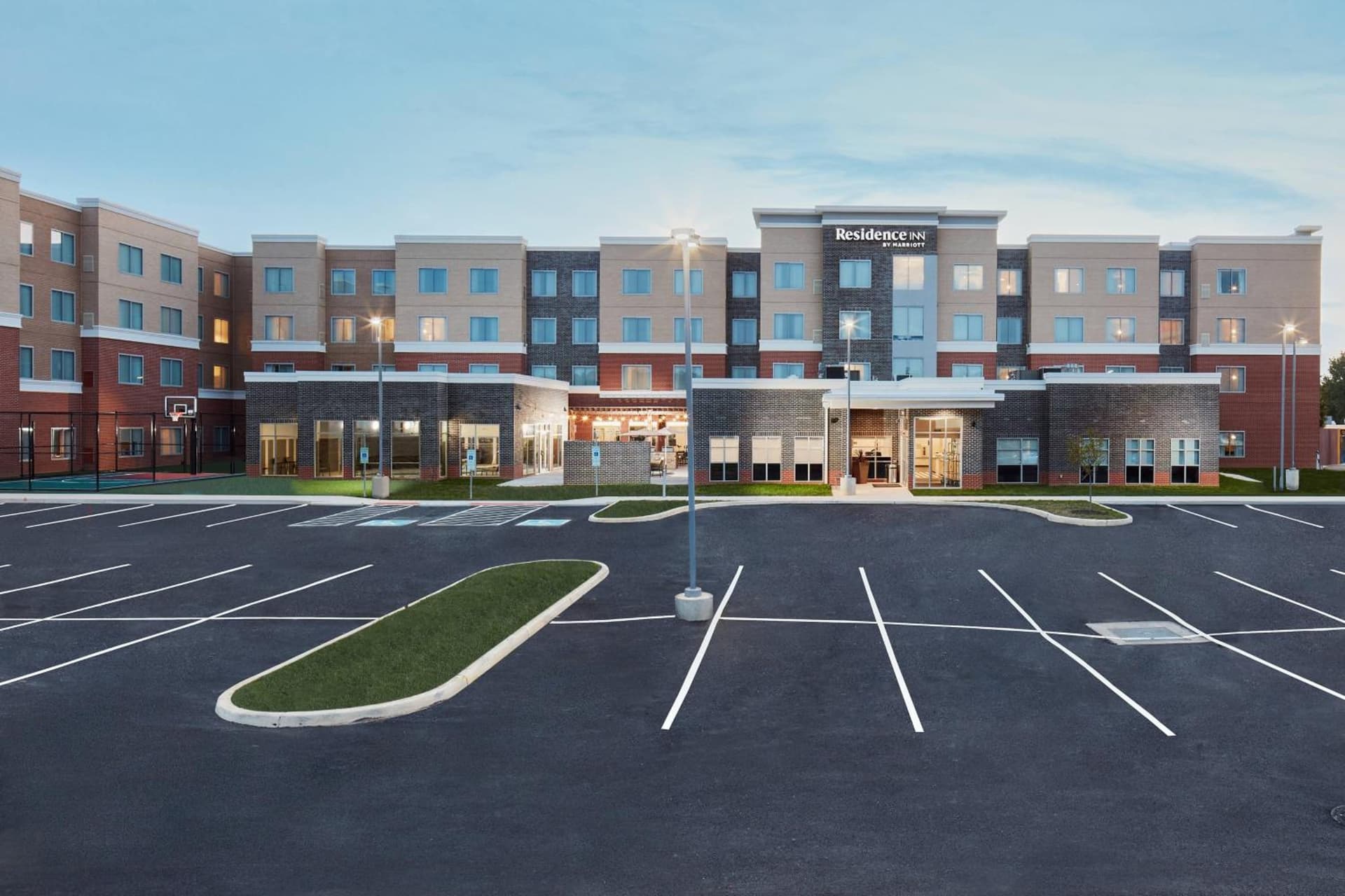 Residence Inn Richmond Midtown/Glenside featured exterior or lobby in Richmond, VA — similar hotel