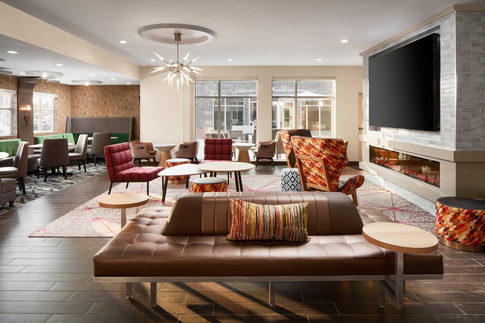 Residence Inn Richmond Midtown/Glenside property views in Richmond, VA — gallery photo 3