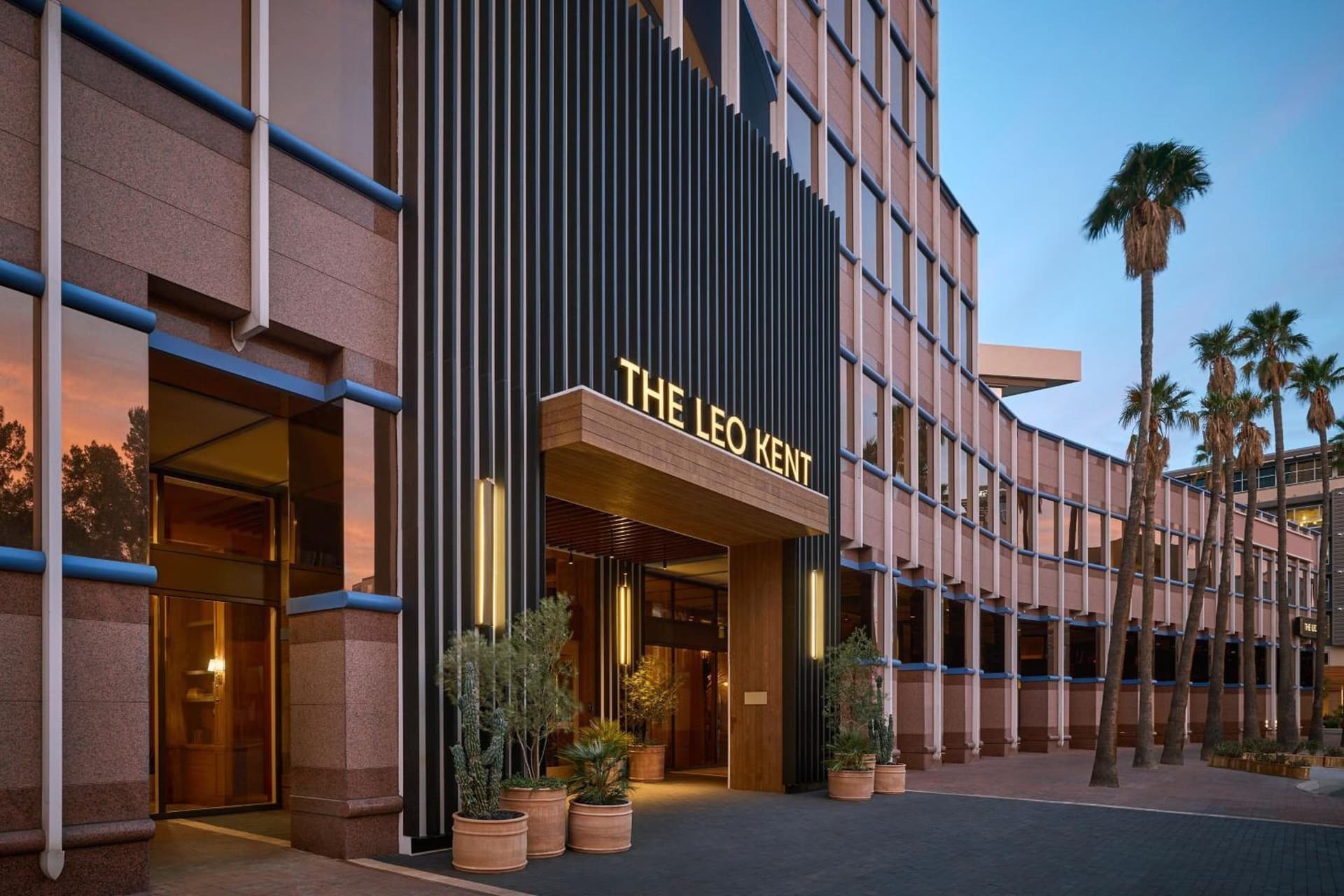 The Leo Kent Hotel, Tucson, a Tribute Portfolio Hotel property views in Tucson, AZ — gallery photo 3