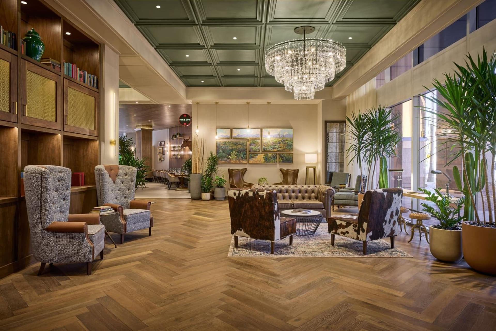 The Leo Kent Hotel, Tucson, a Tribute Portfolio Hotel interior in Tucson, AZ — gallery photo 2