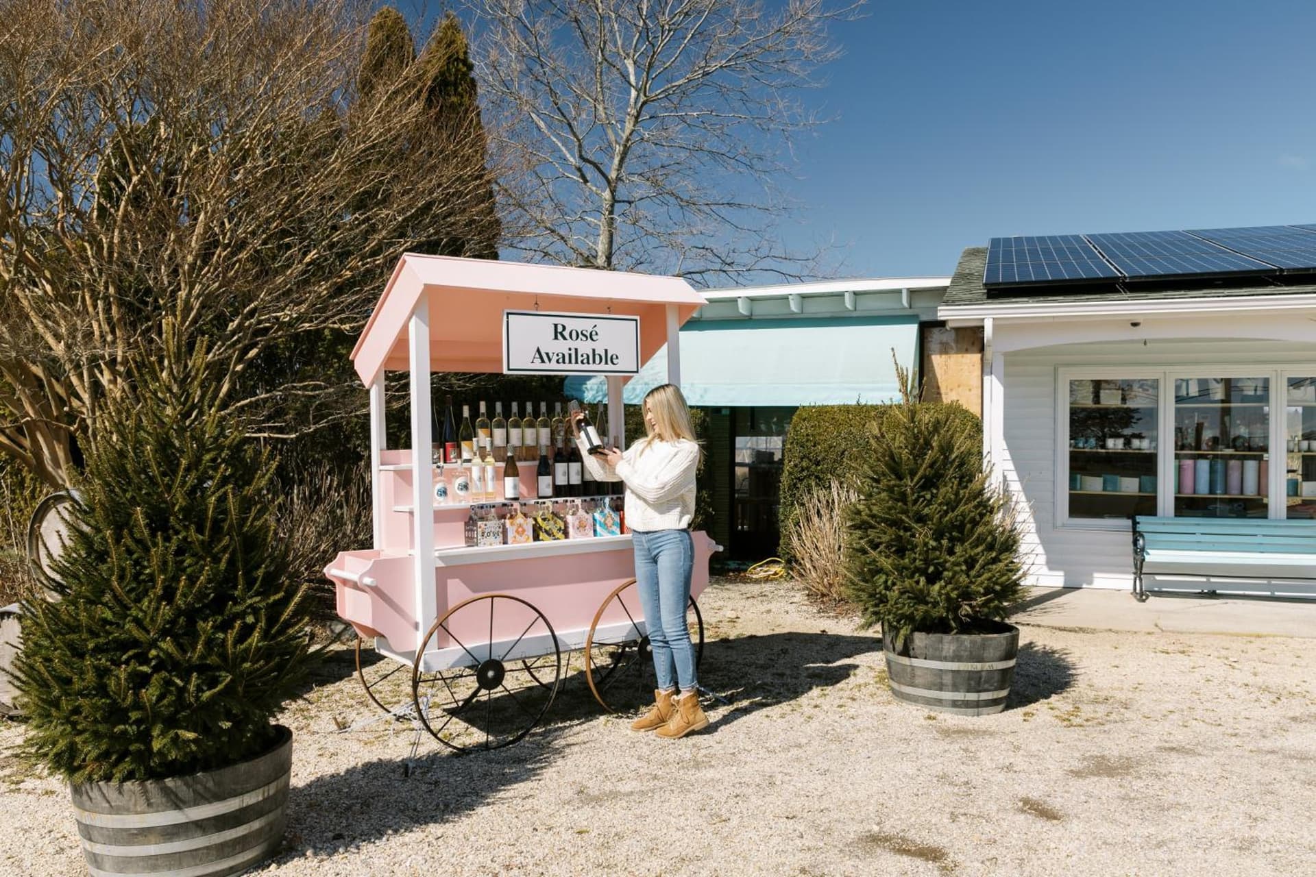 The Roundtree, Amagansett gallery photo in Amagansett, NY — image 65