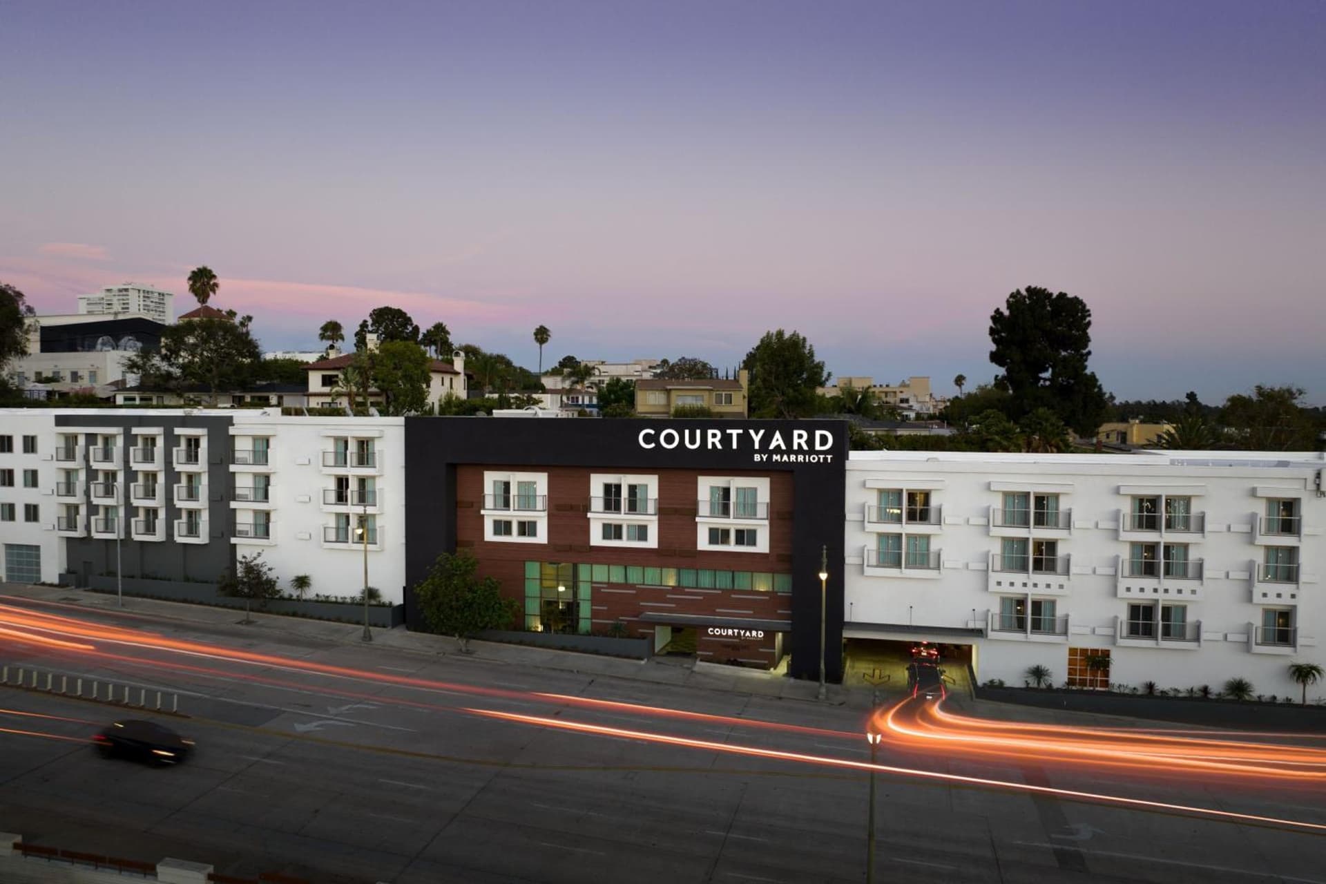 Courtyard Los Angeles Century City/Beverly Hills — hotel in Los Angeles, California