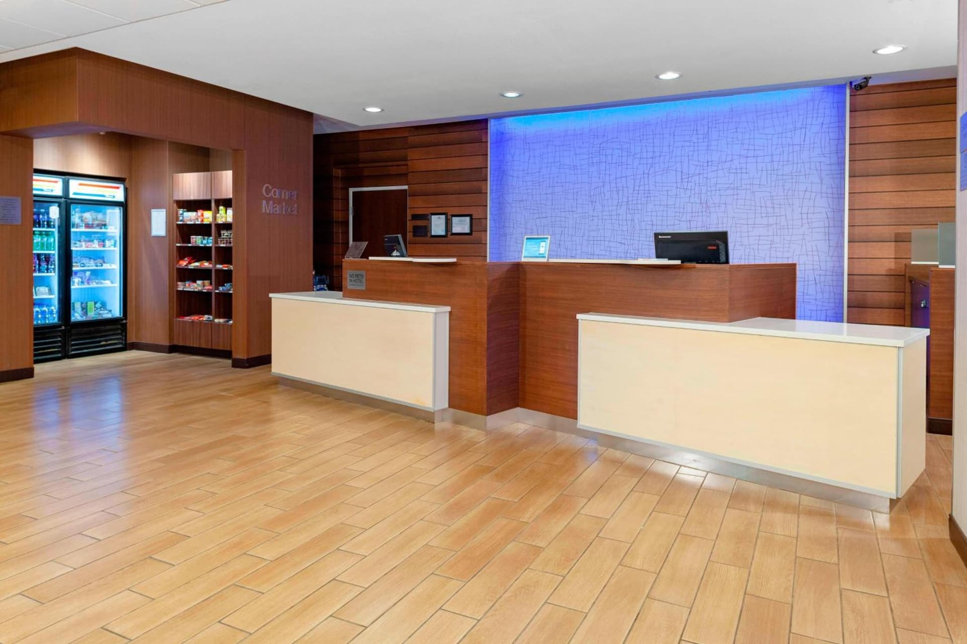 Fairfield Inn & Suites by Marriott Alamosa property views in Alamosa, CO — gallery photo 3