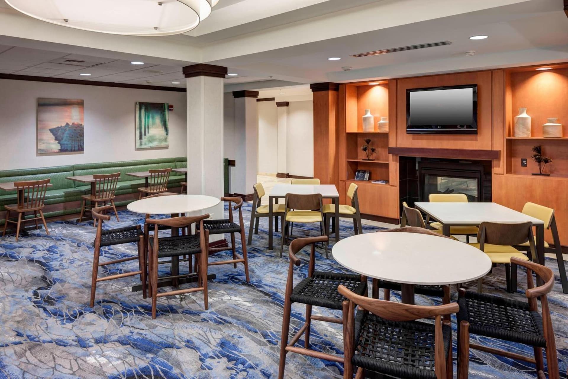 Fairfield by Marriott Inn & Suites Wilmington Wrightsville Beach gallery photo in Wilmington, NC — image 8