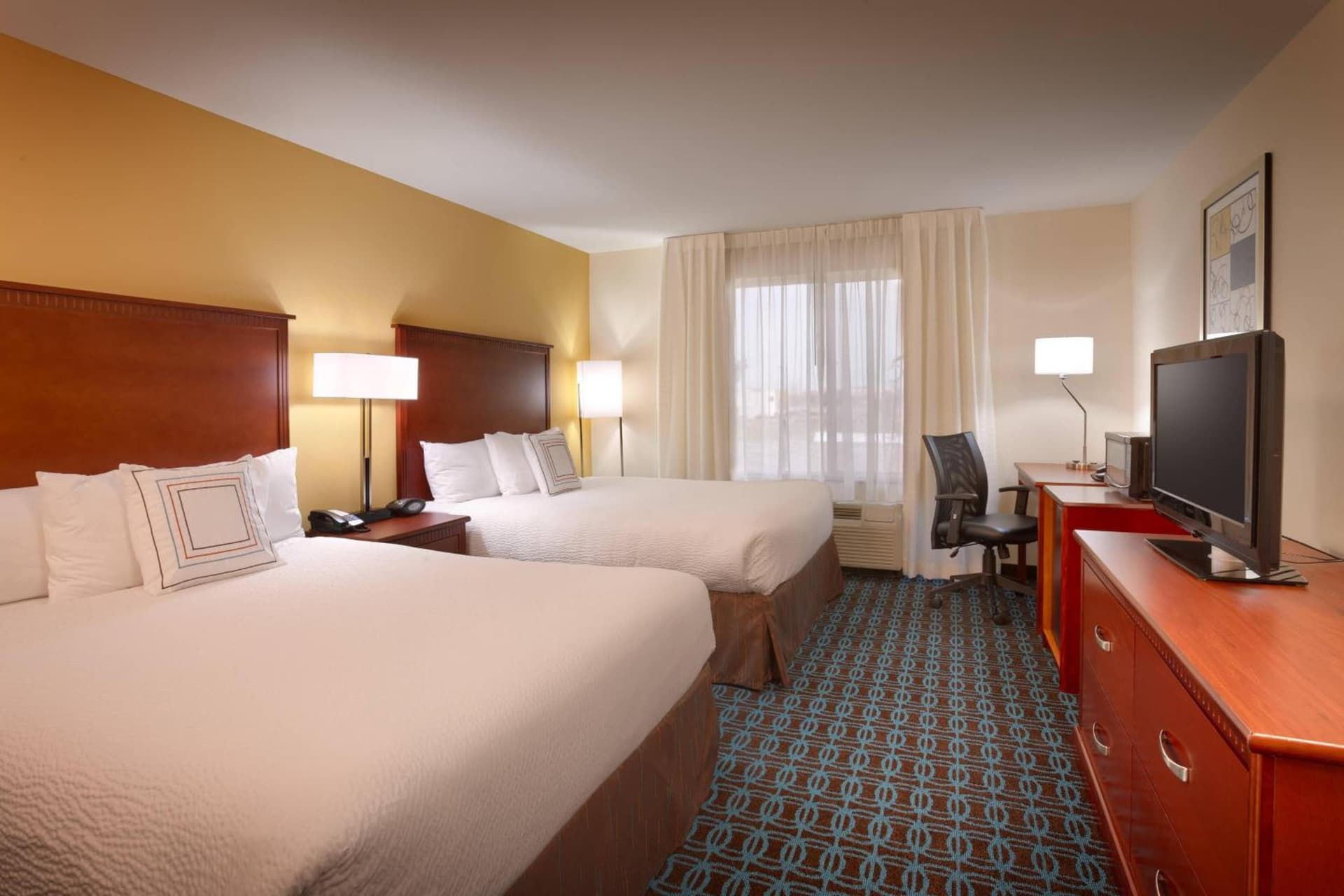 Fairfield Inn & Suites Boise Nampa gallery photo in Nampa, ID — image 22