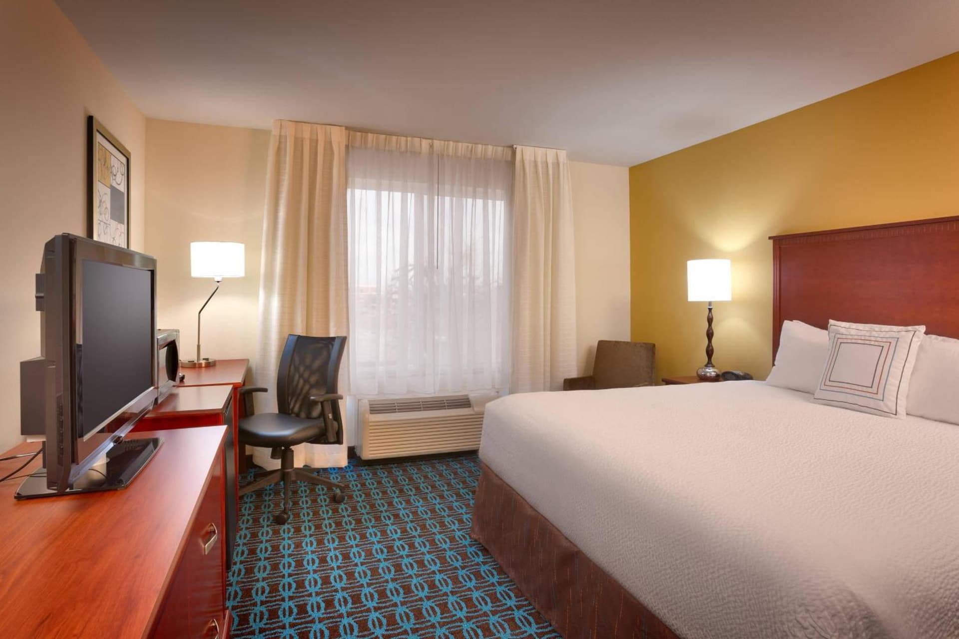 Fairfield Inn & Suites Boise Nampa gallery photo in Nampa, ID — image 7