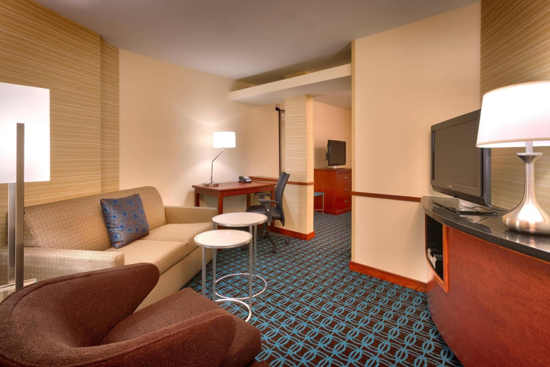 Fairfield Inn & Suites Boise Nampa gallery photo in Nampa, ID — image 24