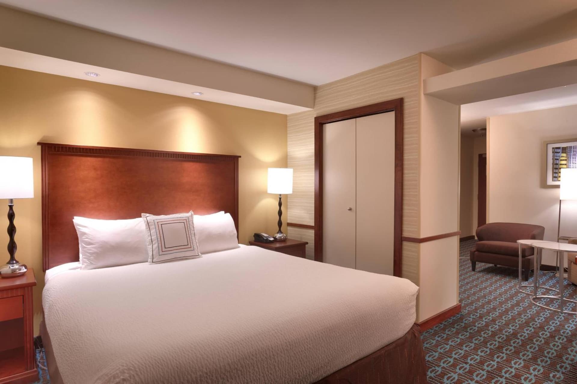 Fairfield Inn & Suites Boise Nampa gallery photo in Nampa, ID — image 28