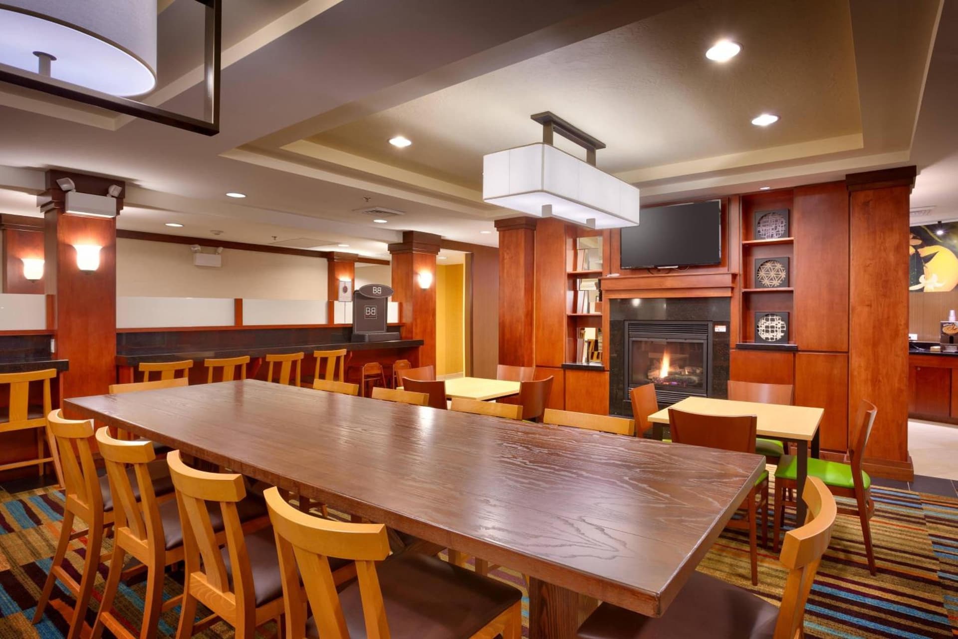 Fairfield Inn & Suites Boise Nampa gallery photo in Nampa, ID — image 25