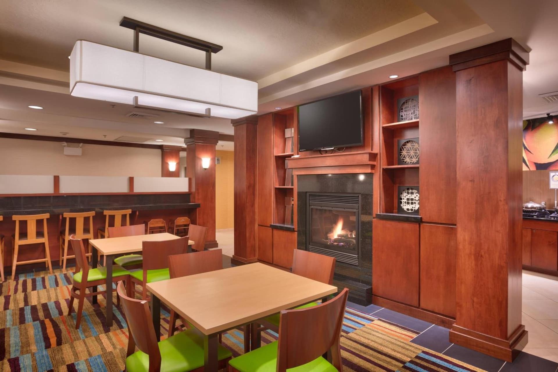Fairfield Inn & Suites Boise Nampa gallery photo in Nampa, ID — image 30