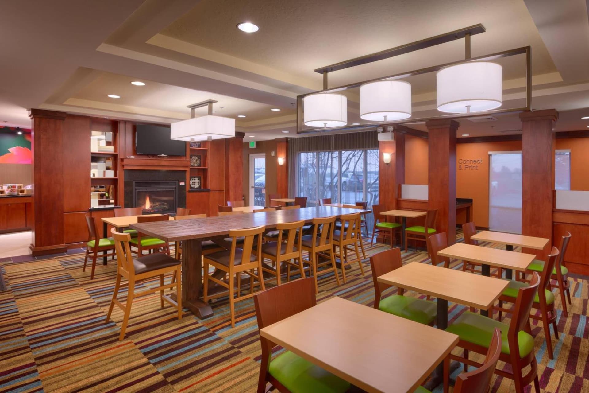 Fairfield Inn & Suites Boise Nampa gallery photo in Nampa, ID — image 29