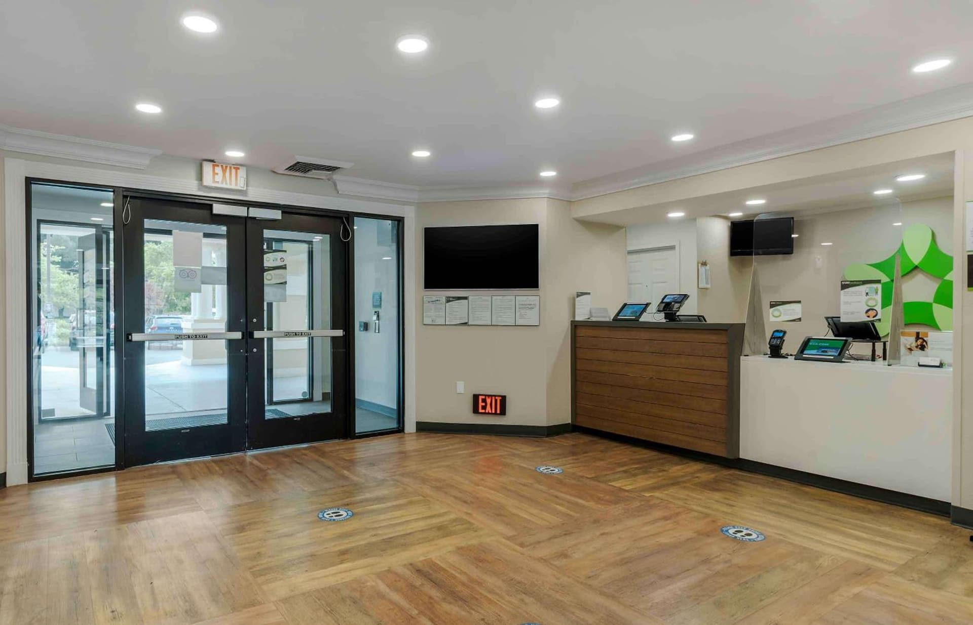 Extended Stay America Suites - Fremont - Newark property views in Fremont, CA — gallery photo 3