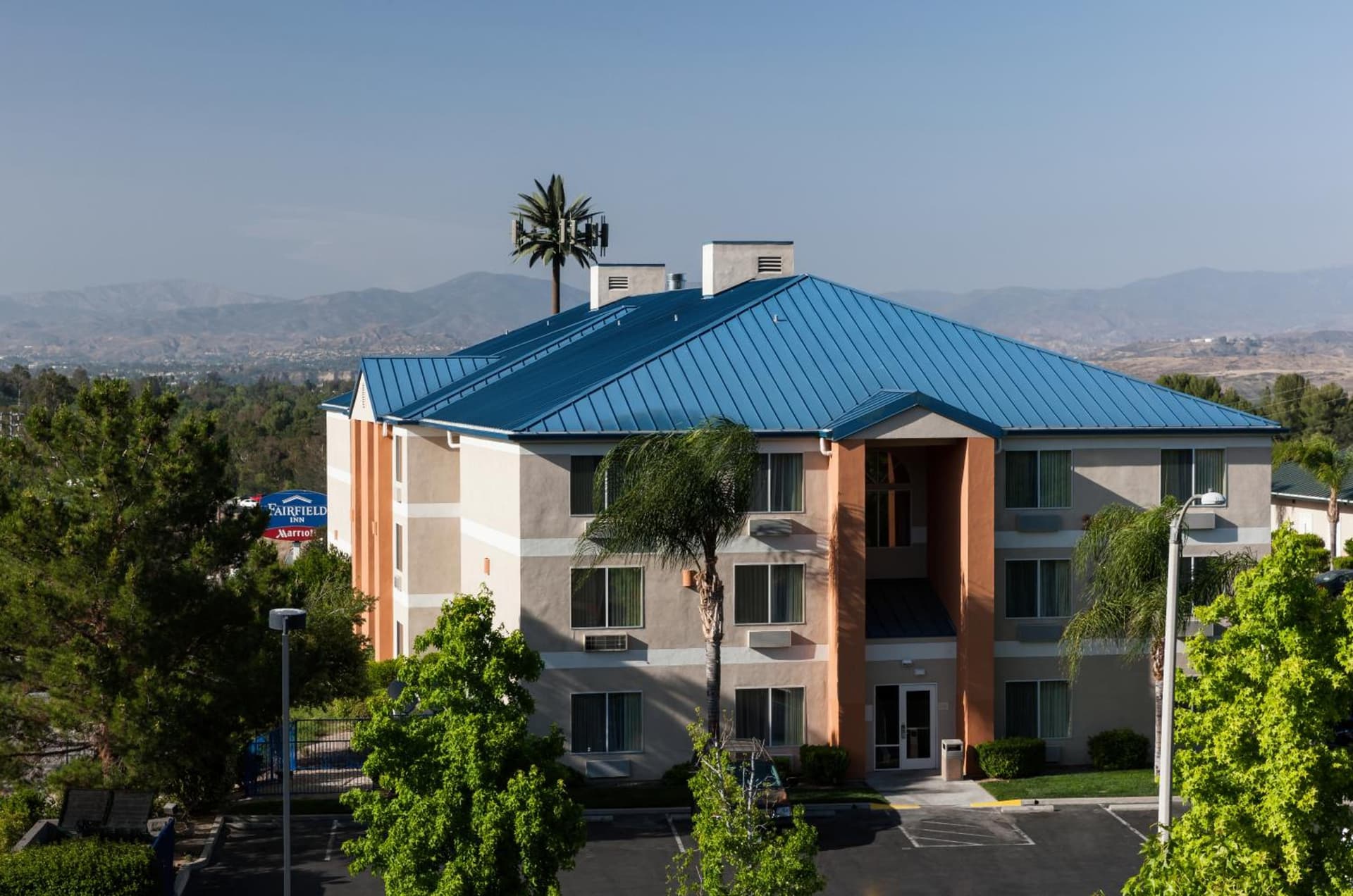 Fairfield Inn by Marriott Santa Clarita Valencia — hotel in Santa Clarita, California