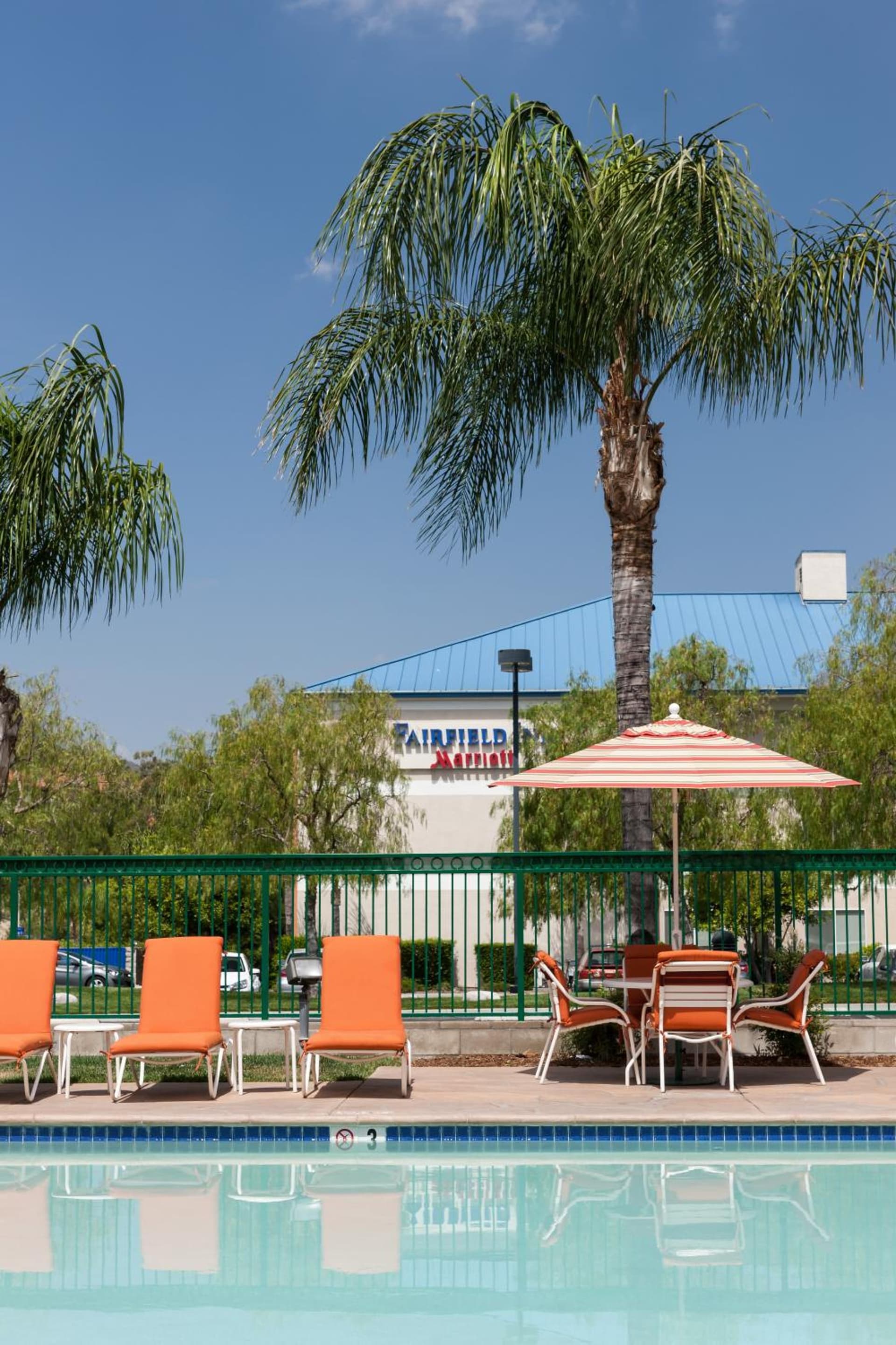 Fairfield Inn by Marriott Santa Clarita Valencia gallery photo in Santa Clarita, CA — image 12