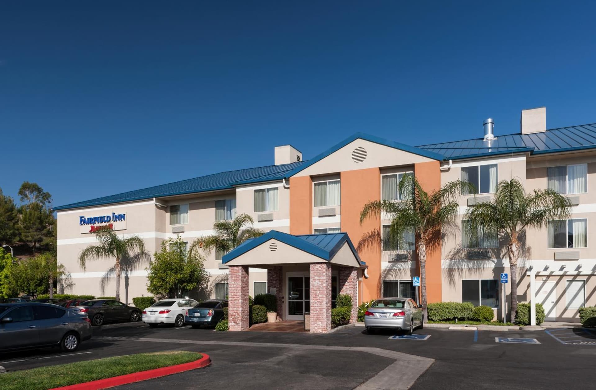 Fairfield Inn by Marriott Santa Clarita Valencia gallery photo in Santa Clarita, CA — image 23