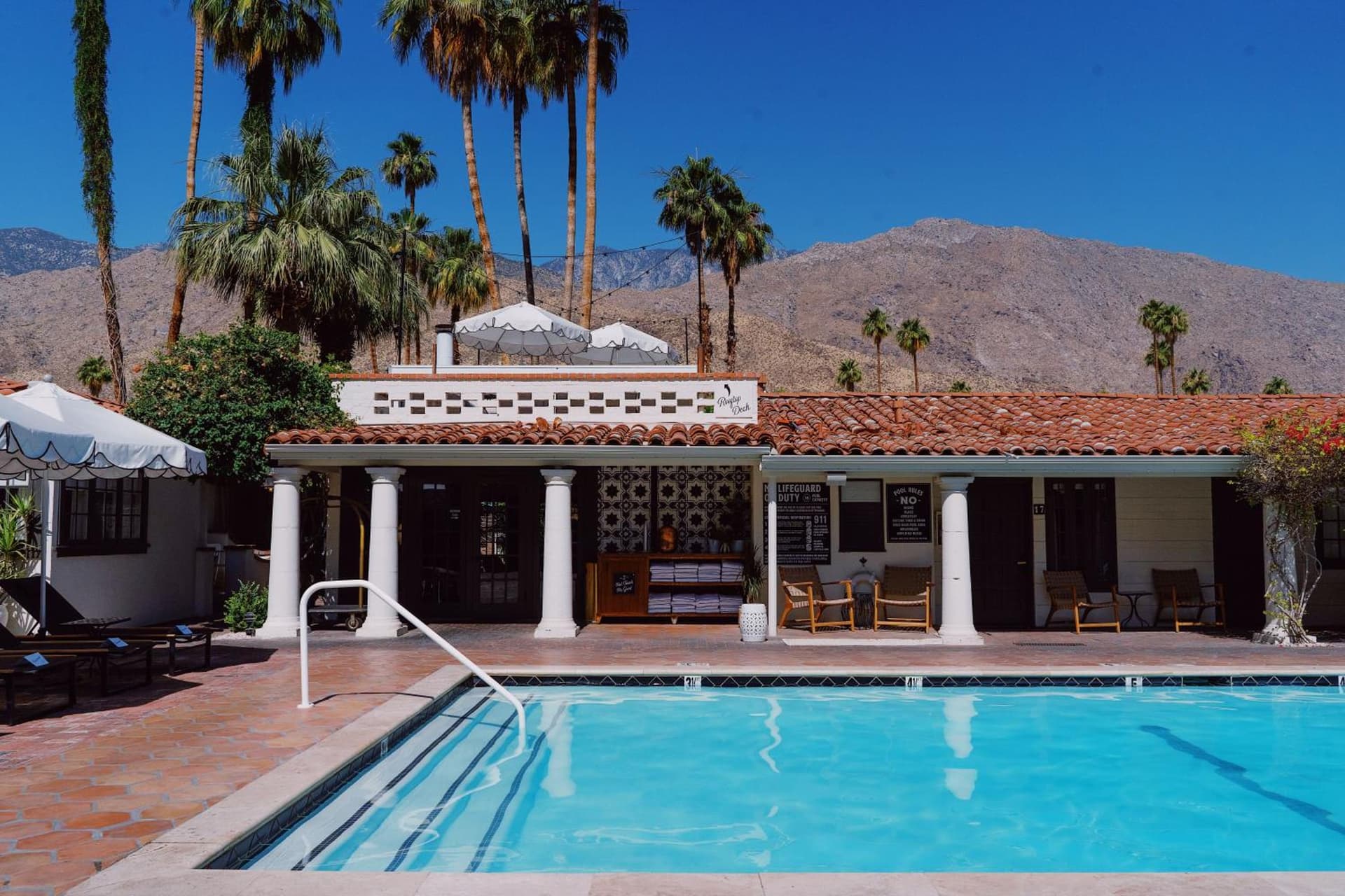 Villa Royale gallery photo in Palm Springs, CA — image 31