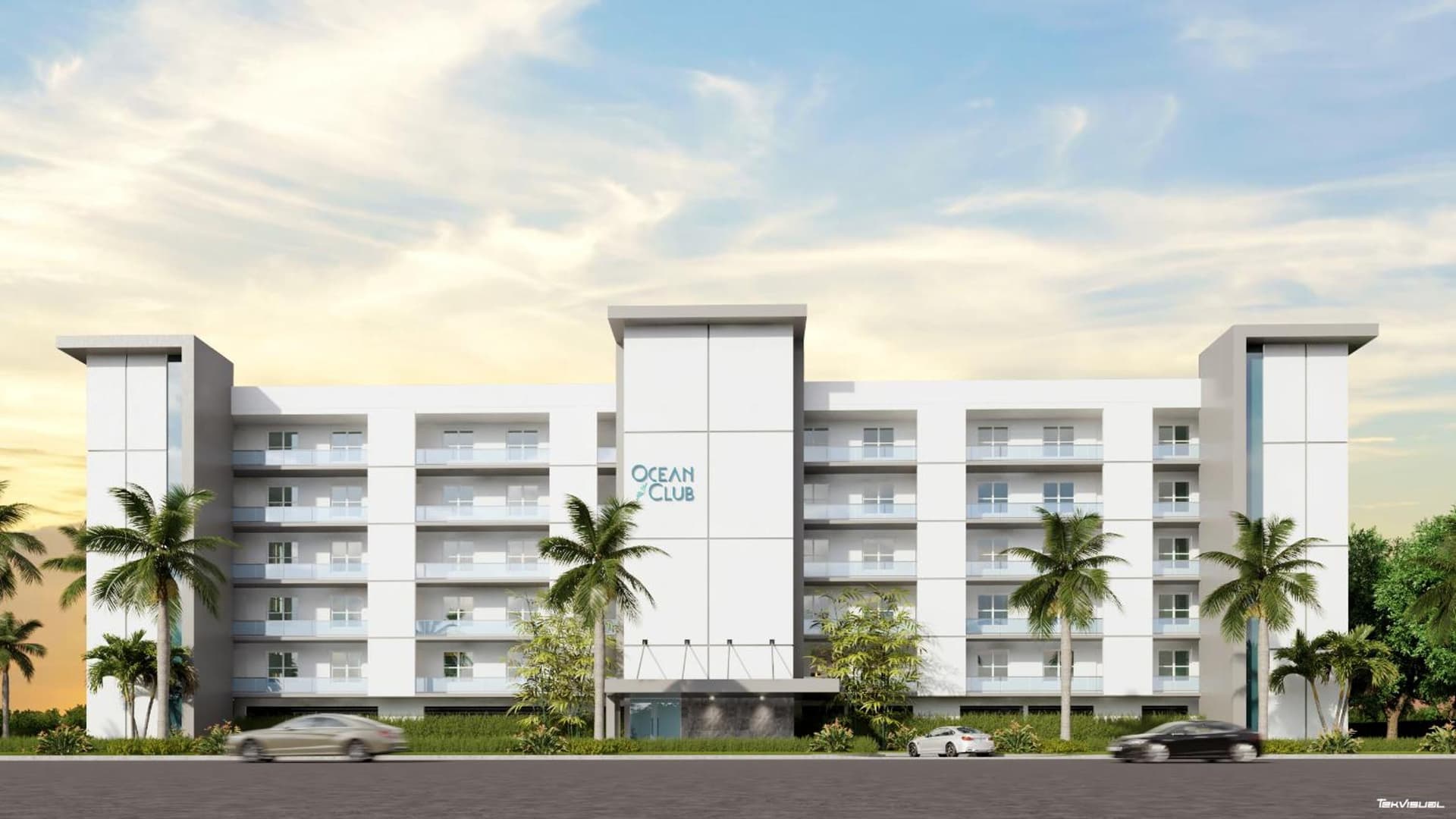 Ocean Club Treasure Island Hotel exterior or lobby in Treasure Island, FL — main listing photo