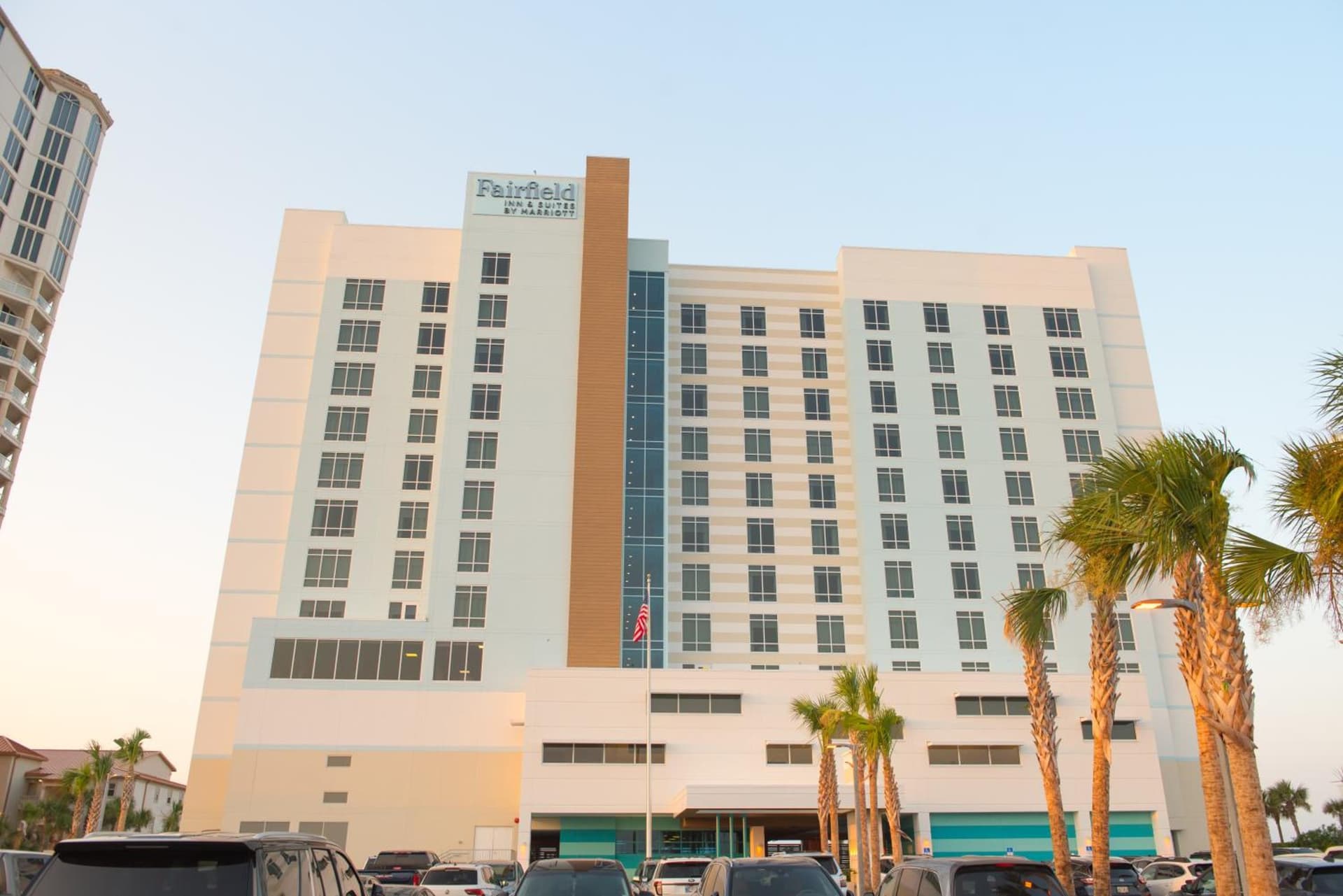 Fairfield by Marriott Inn & Suites Pensacola Beach property views in Pensacola Beach, FL — gallery photo 3