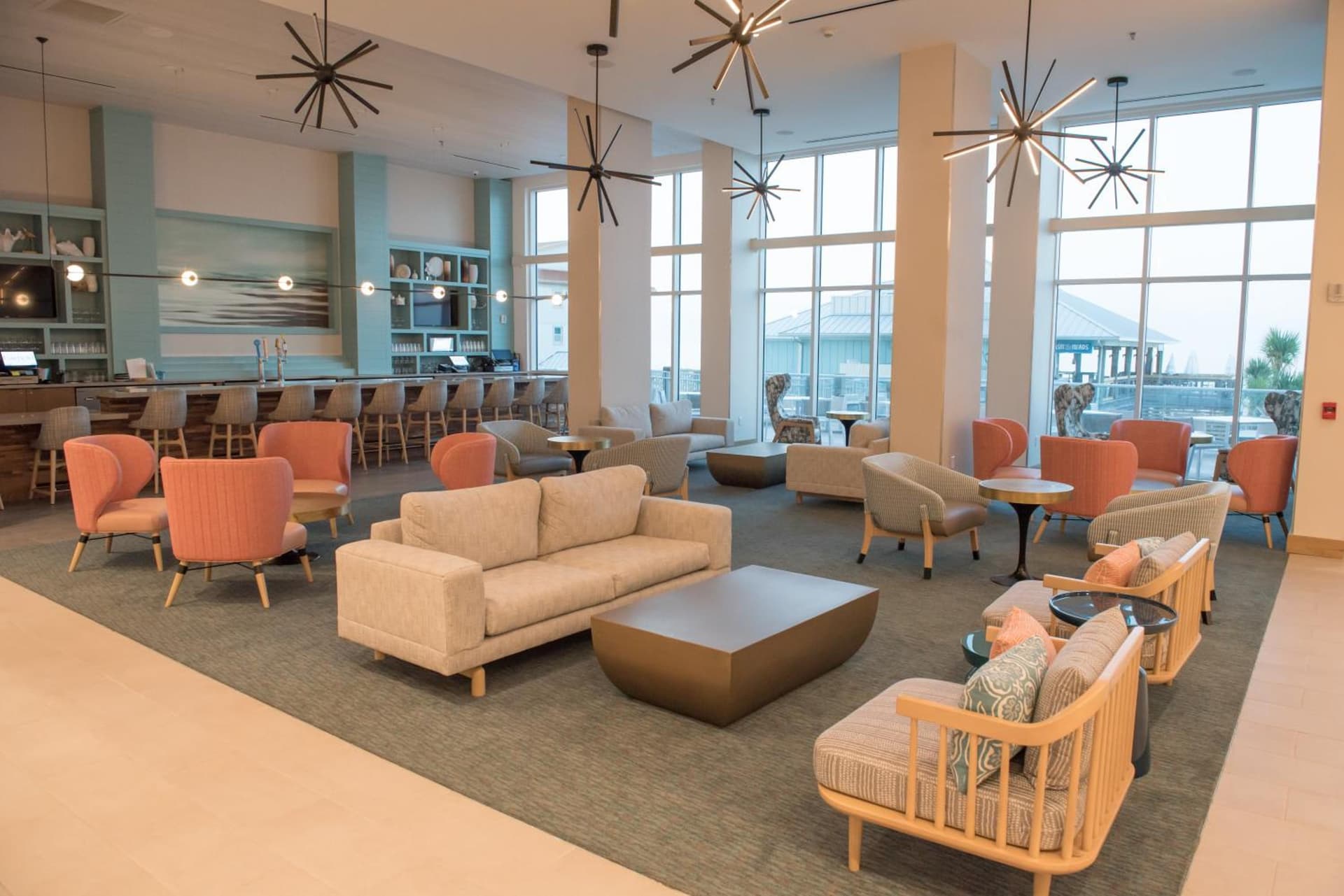 Fairfield by Marriott Inn & Suites Pensacola Beach gallery photo in Pensacola Beach, FL — image 61