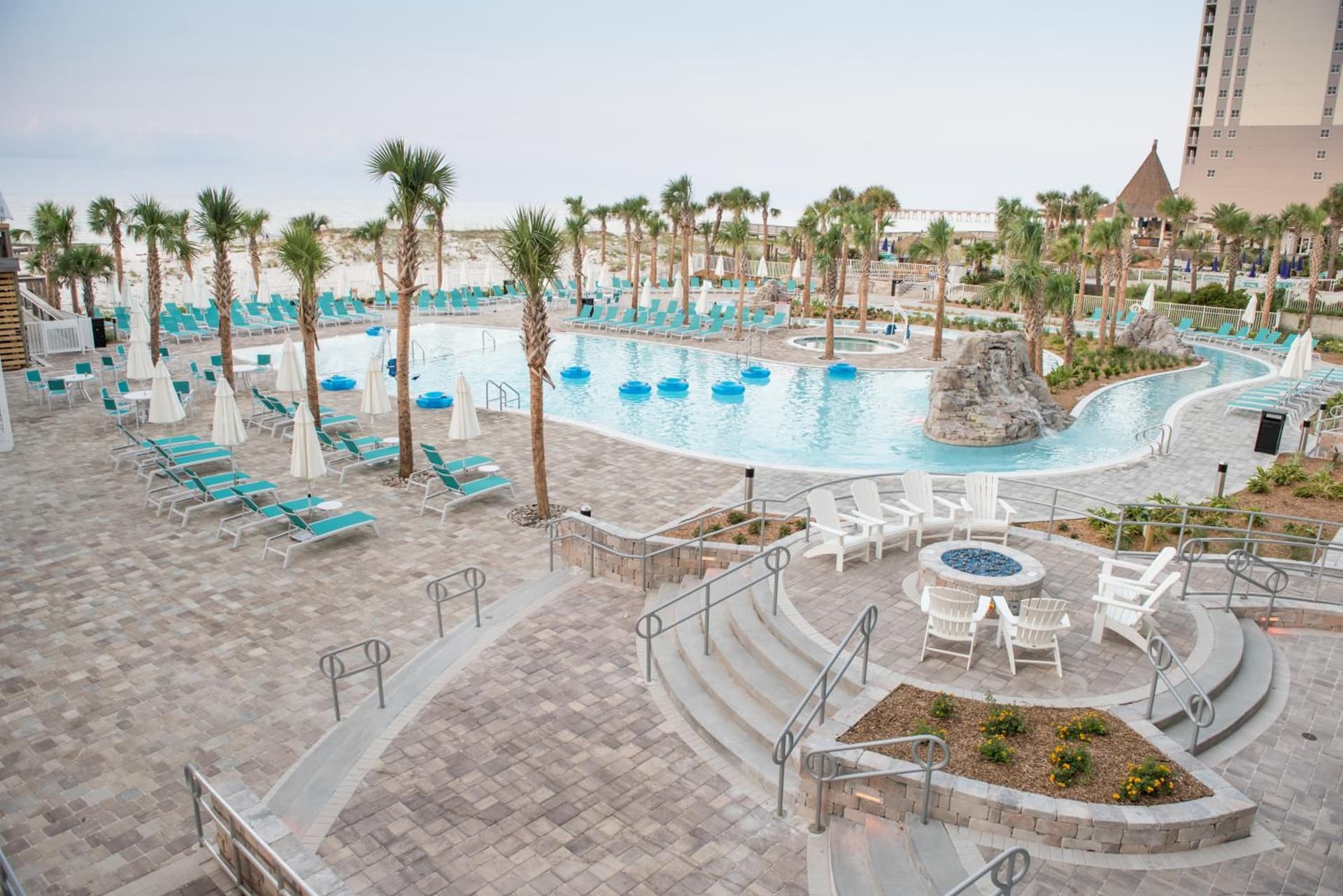 Fairfield by Marriott Inn & Suites Pensacola Beach interior in Pensacola Beach, FL — gallery photo 2