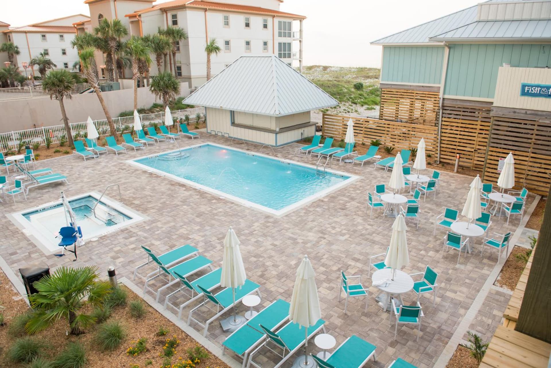 Fairfield by Marriott Inn & Suites Pensacola Beach gallery photo in Pensacola Beach, FL — image 55