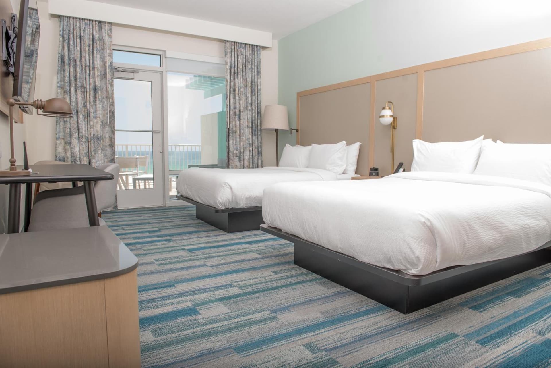 Fairfield by Marriott Inn & Suites Pensacola Beach property views in Pensacola Beach, FL — gallery photo 3