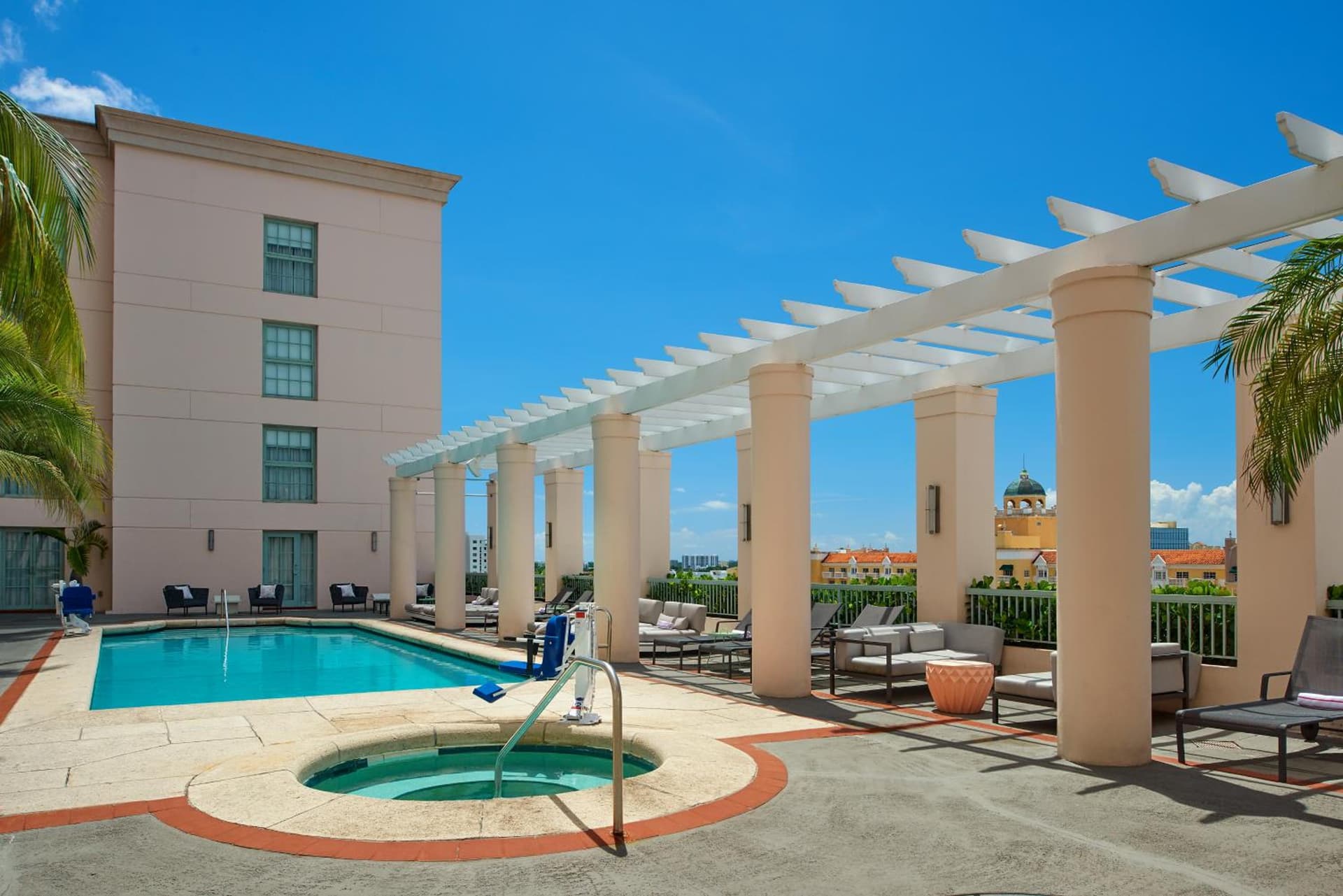 Hotel Colonnade Coral Gables, Autograph Collection interior in Miami, FL — gallery photo 2
