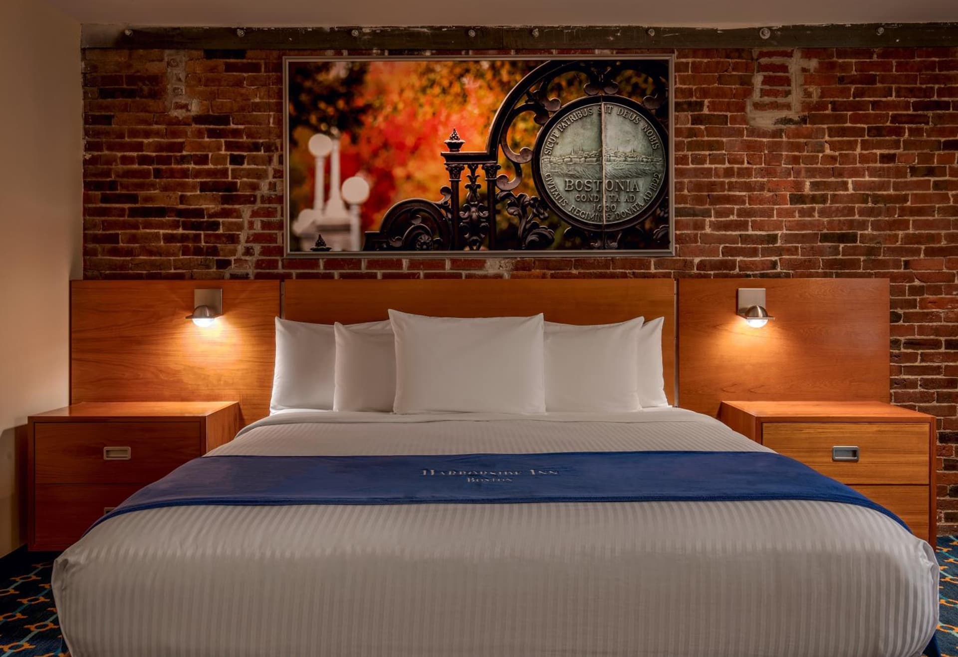 Harborside Inn gallery photo in Boston, MA — image 37