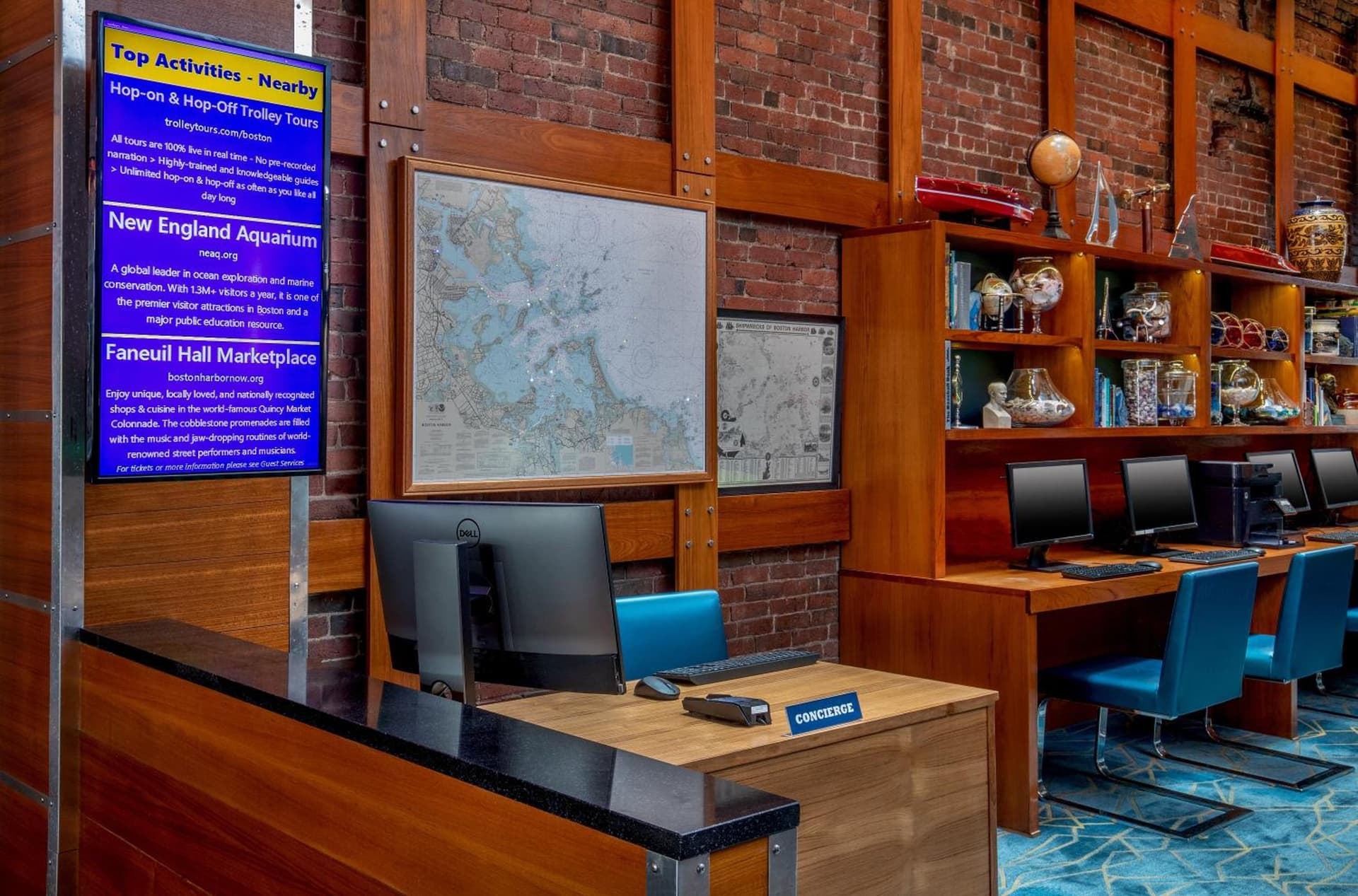 Harborside Inn gallery photo in Boston, MA — image 6