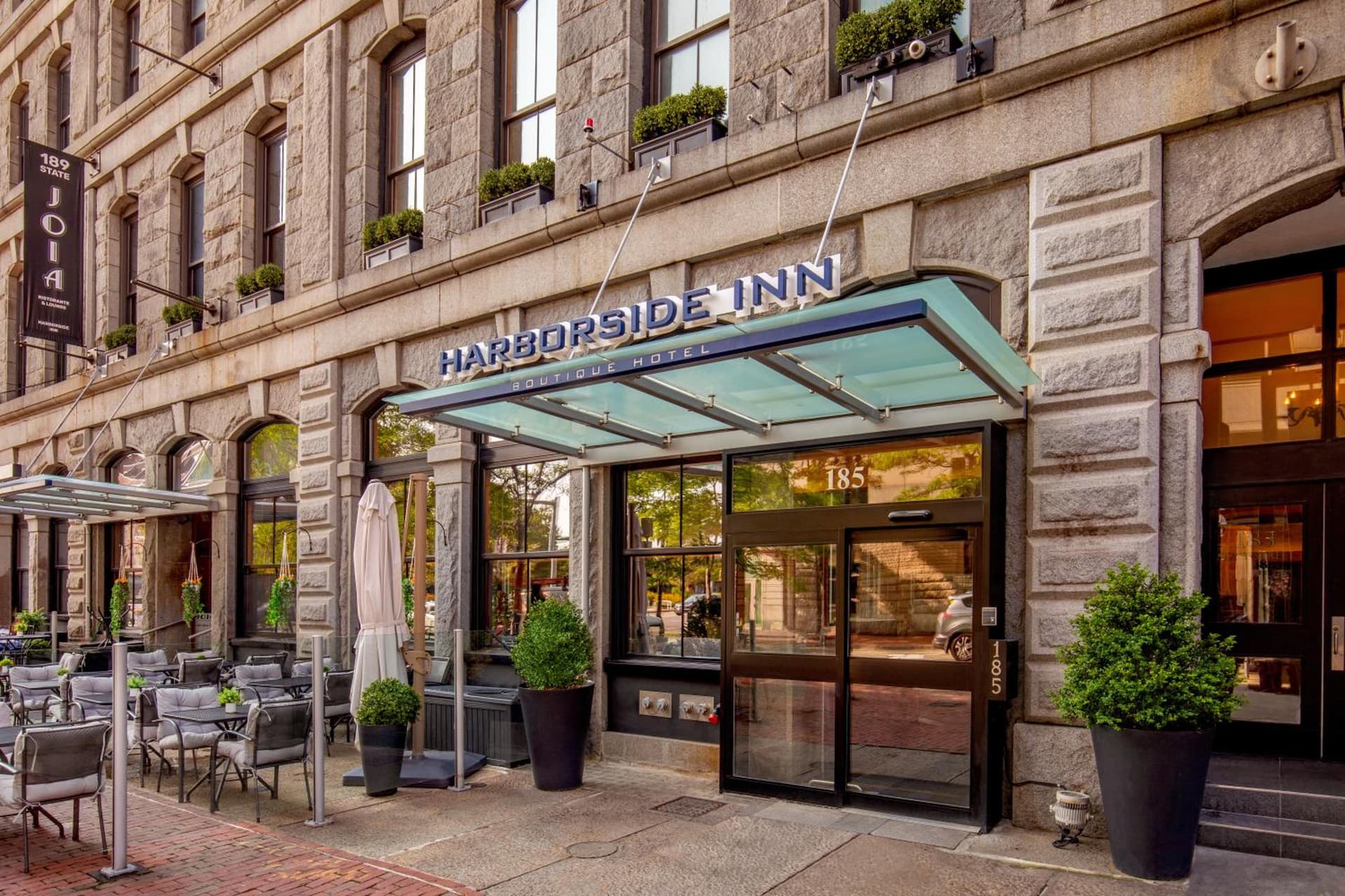 Harborside Inn gallery photo in Boston, MA — image 18