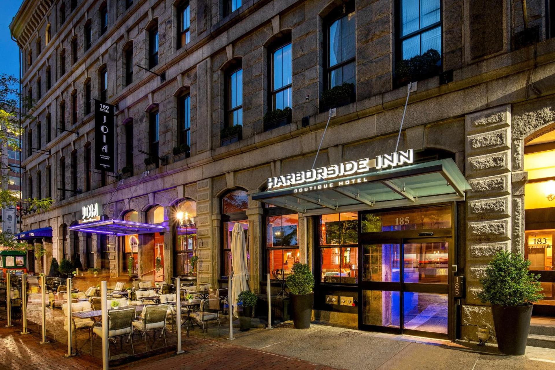 Harborside Inn gallery photo in Boston, MA — image 22