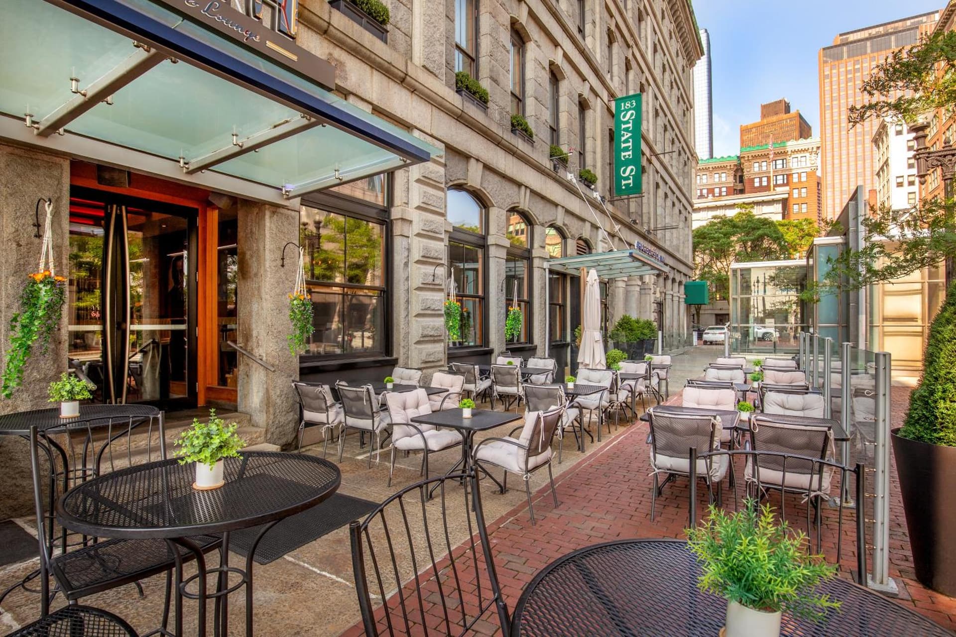 Harborside Inn gallery photo in Boston, MA — image 14