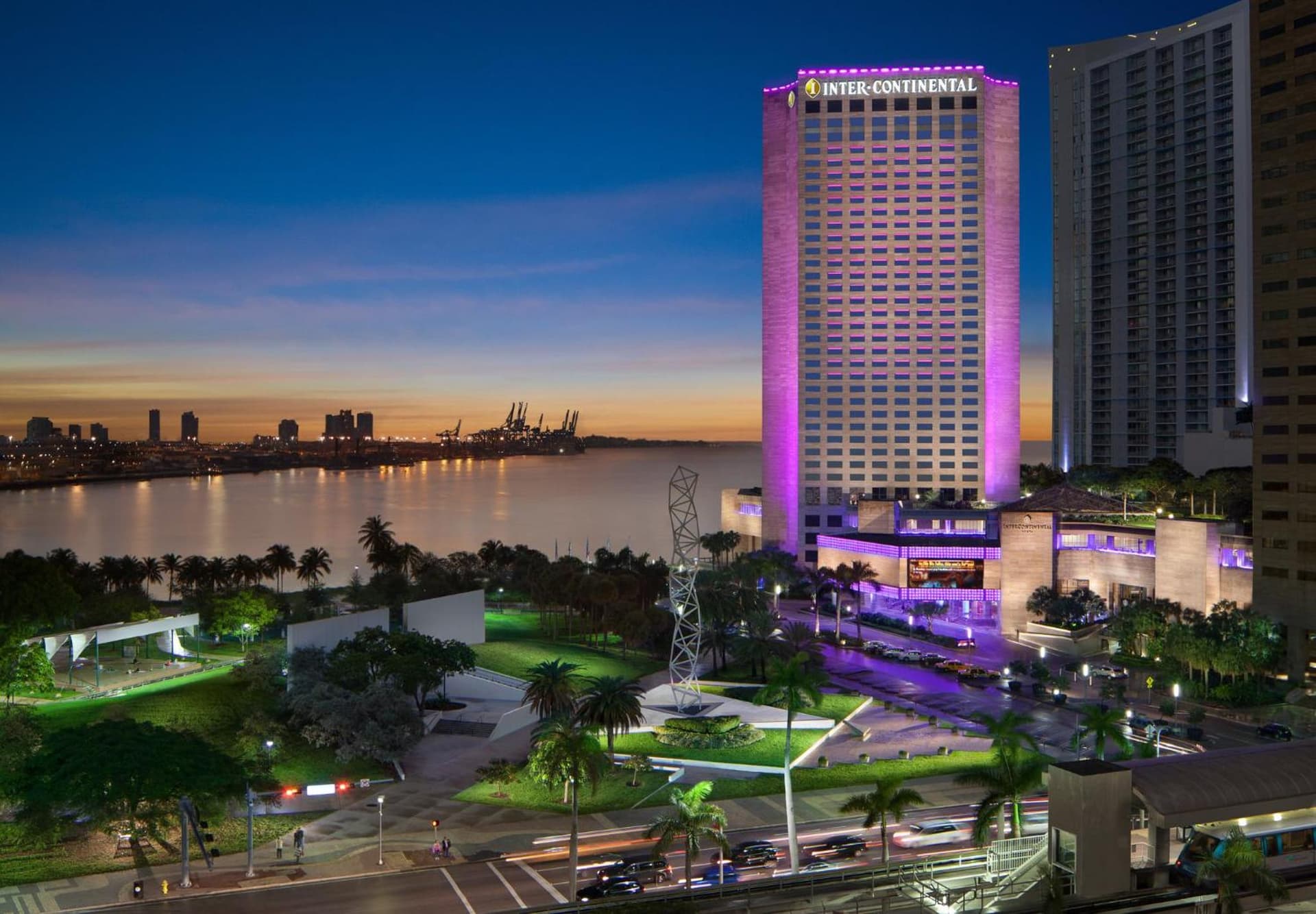 InterContinental Miami by IHG gallery photo in Miami, FL — image 70