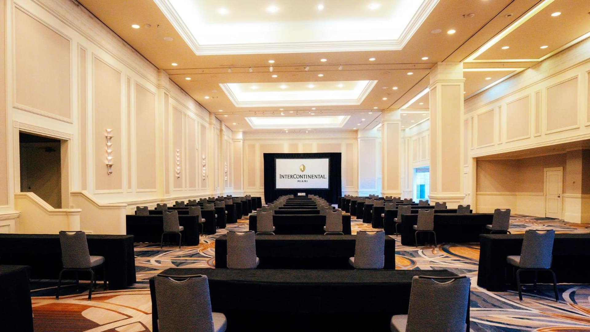 InterContinental Miami by IHG interior in Miami, FL — gallery photo 2