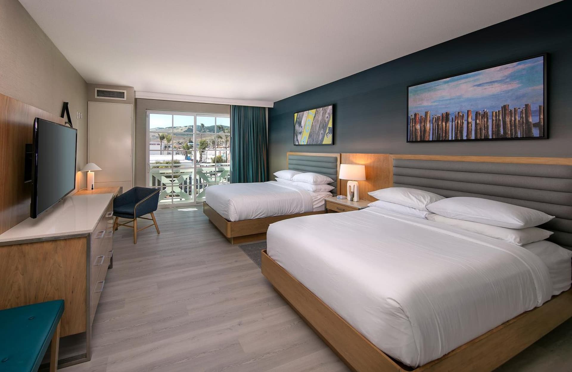 Inn at the Pier Pismo Beach, Curio Collection by Hilton gallery photo in Pismo Beach, CA — image 27