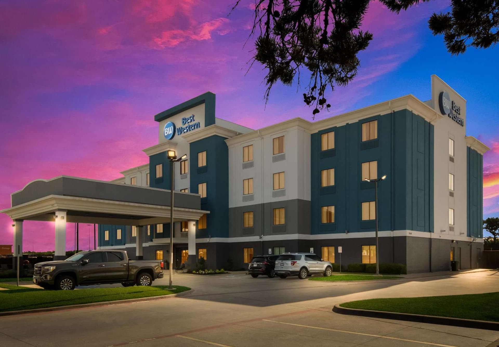 Best Western Eastland — hotel in Eastland, Texas
