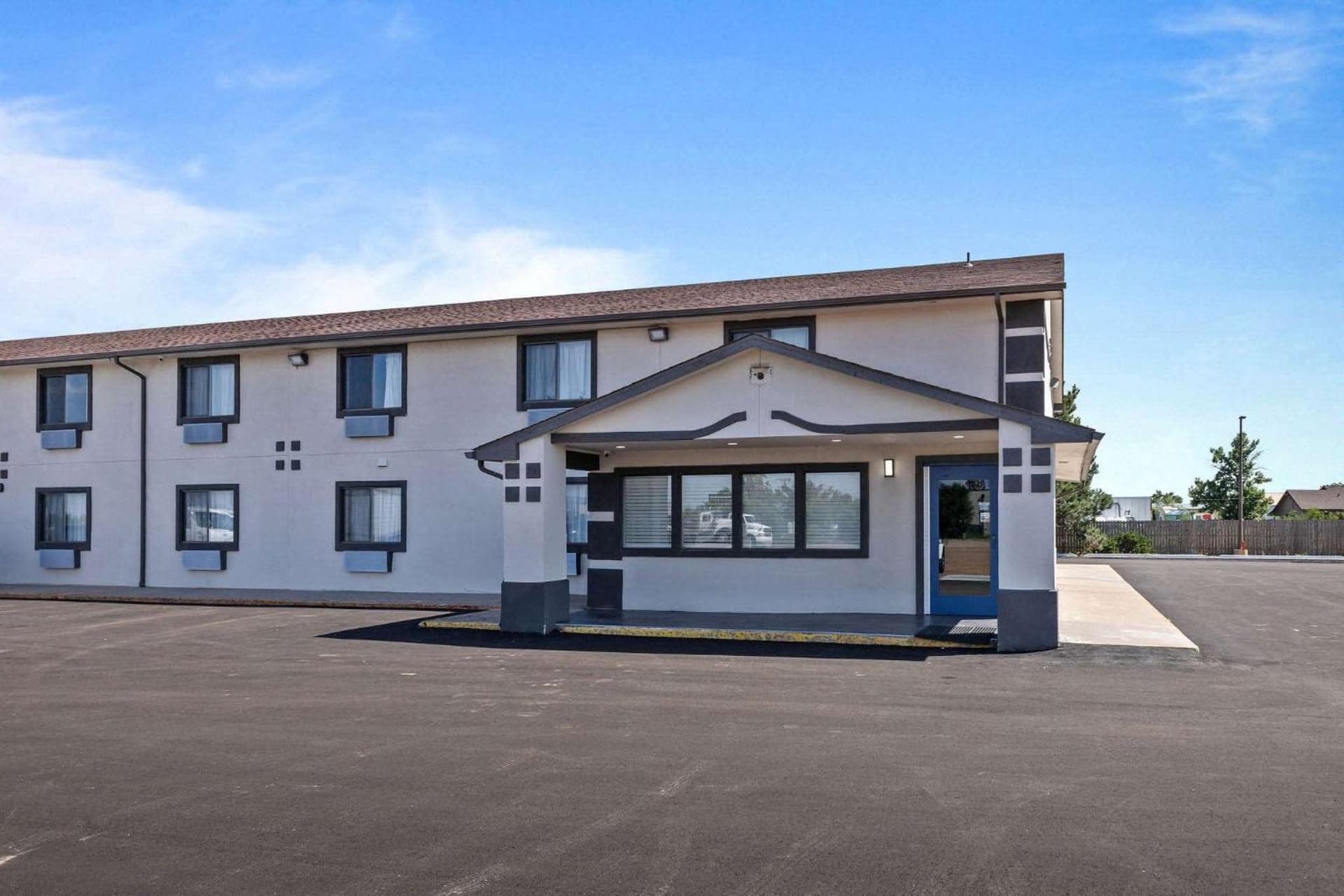 Motel 6 Brighton CO Denver Northeast featured exterior or lobby in Brighton, CO — similar hotel