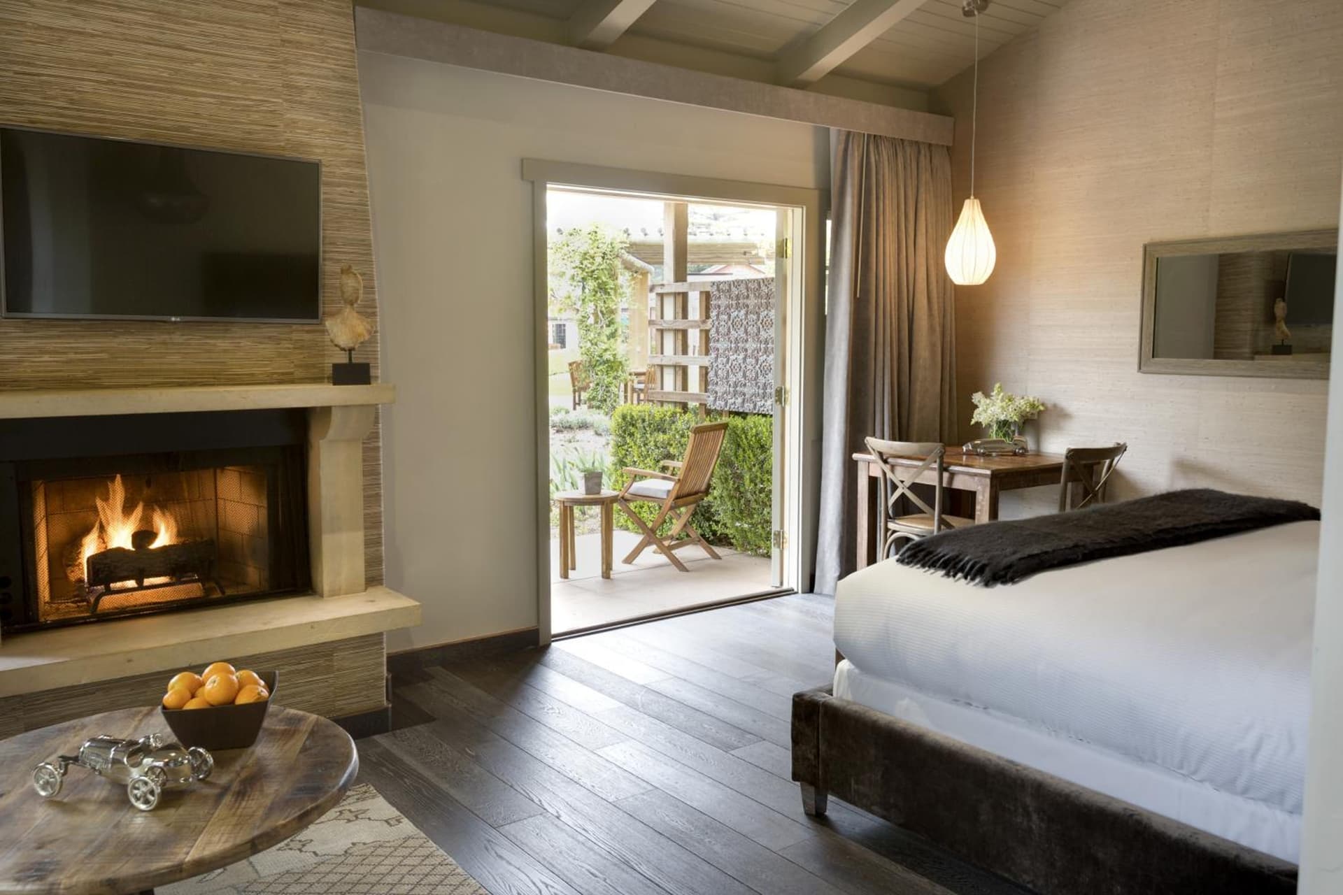 Bernardus Lodge & Spa gallery photo in Carmel Valley, CA — image 10