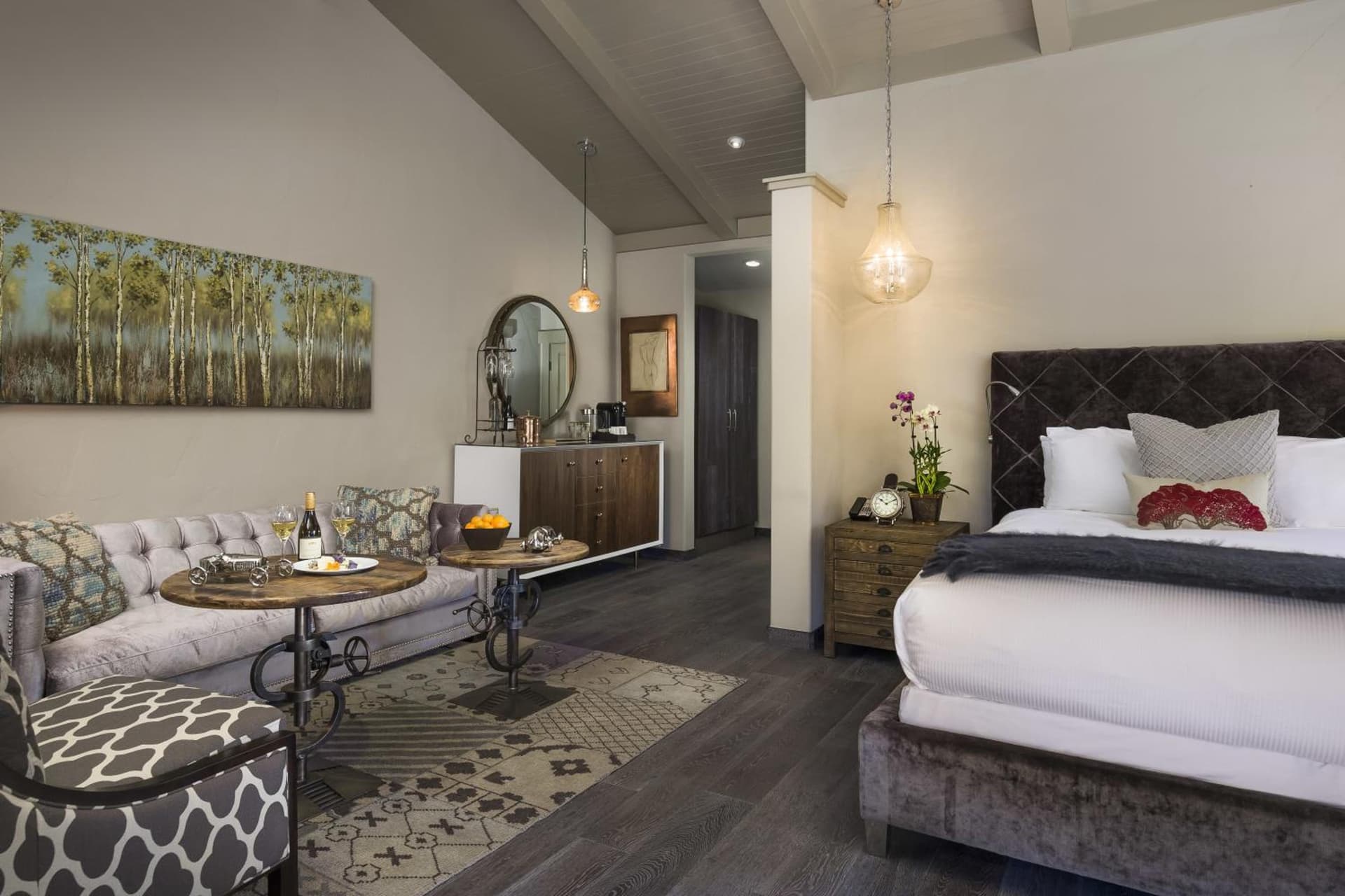 Bernardus Lodge & Spa gallery photo in Carmel Valley, CA — image 39