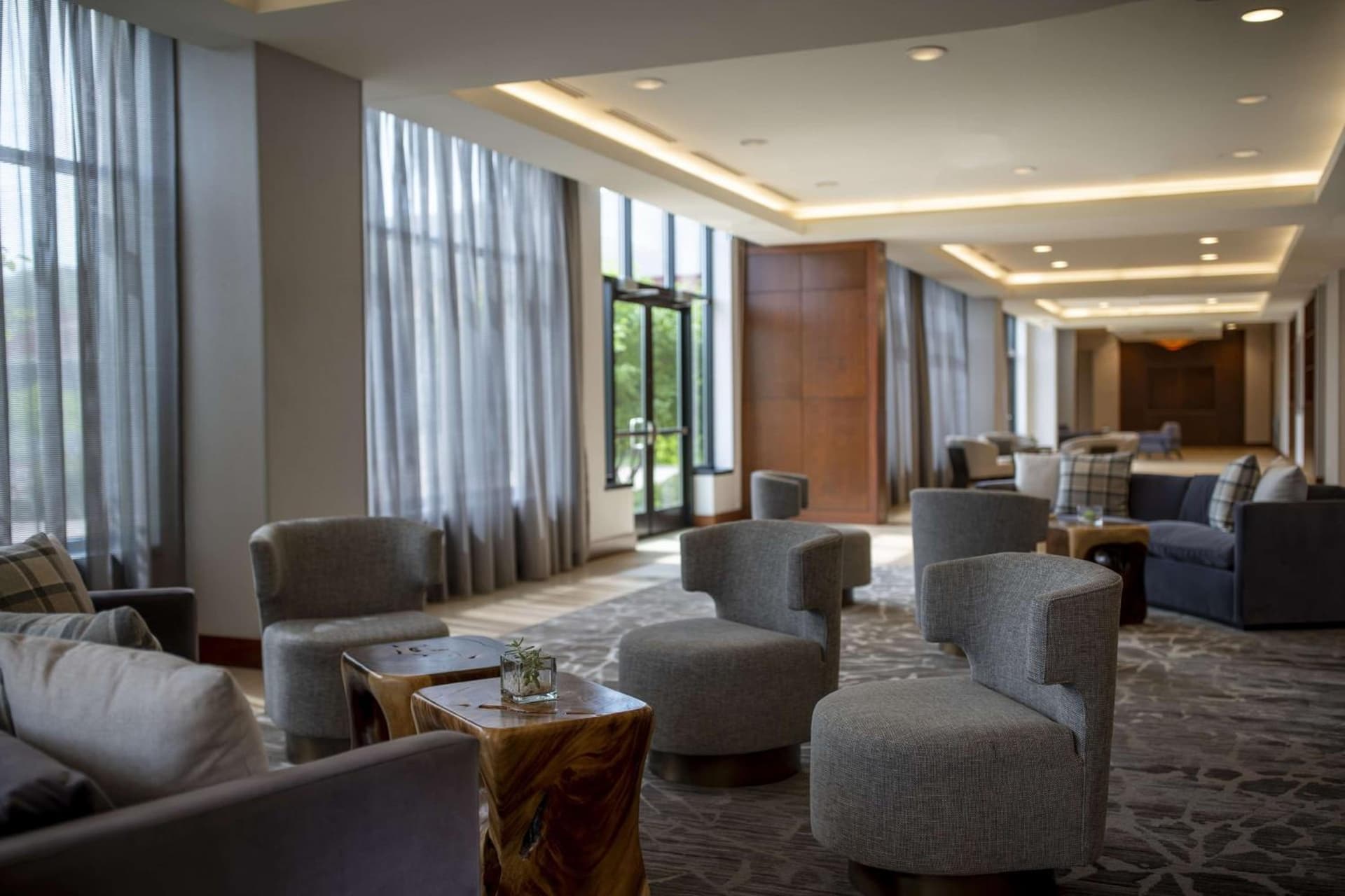 Hyatt Regency Coralville gallery photo in Coralville, IA — image 104