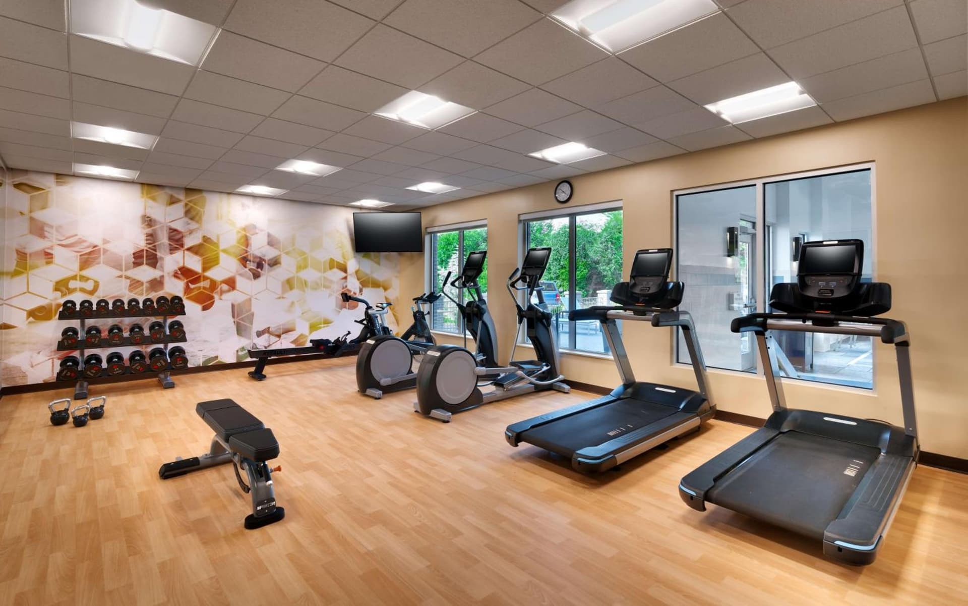 Hyatt Place Fayetteville/Springdale gallery photo in Fayetteville, AR — image 13