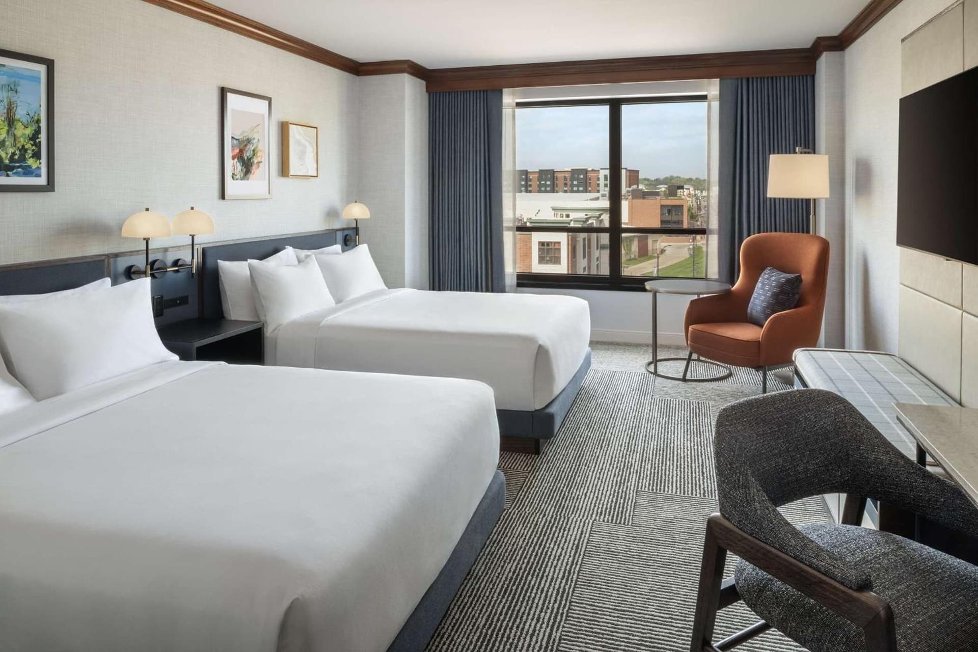 Hyatt Regency Coralville gallery photo in Coralville, IA — image 98