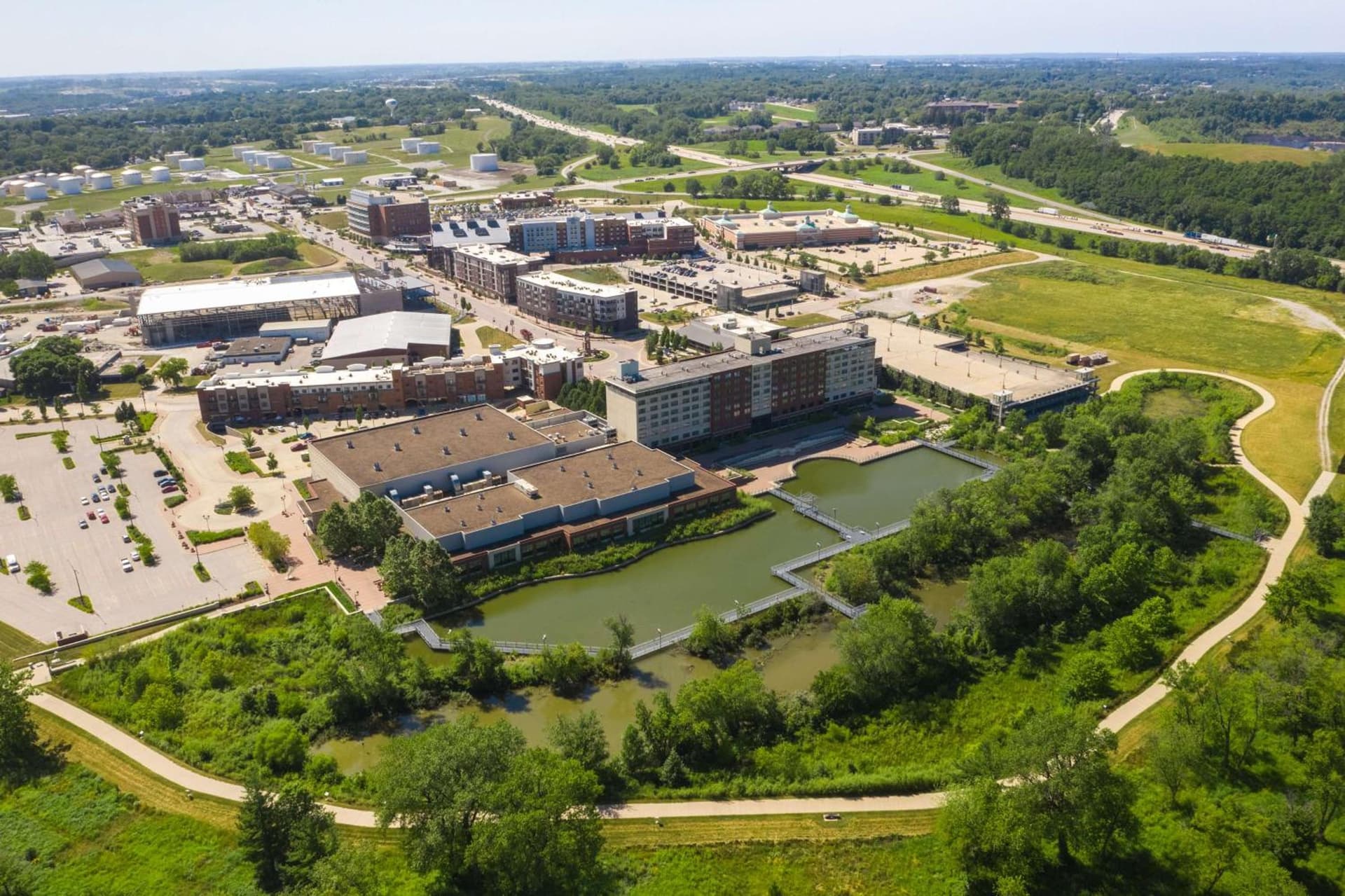 Hyatt Regency Coralville gallery photo in Coralville, IA — image 91